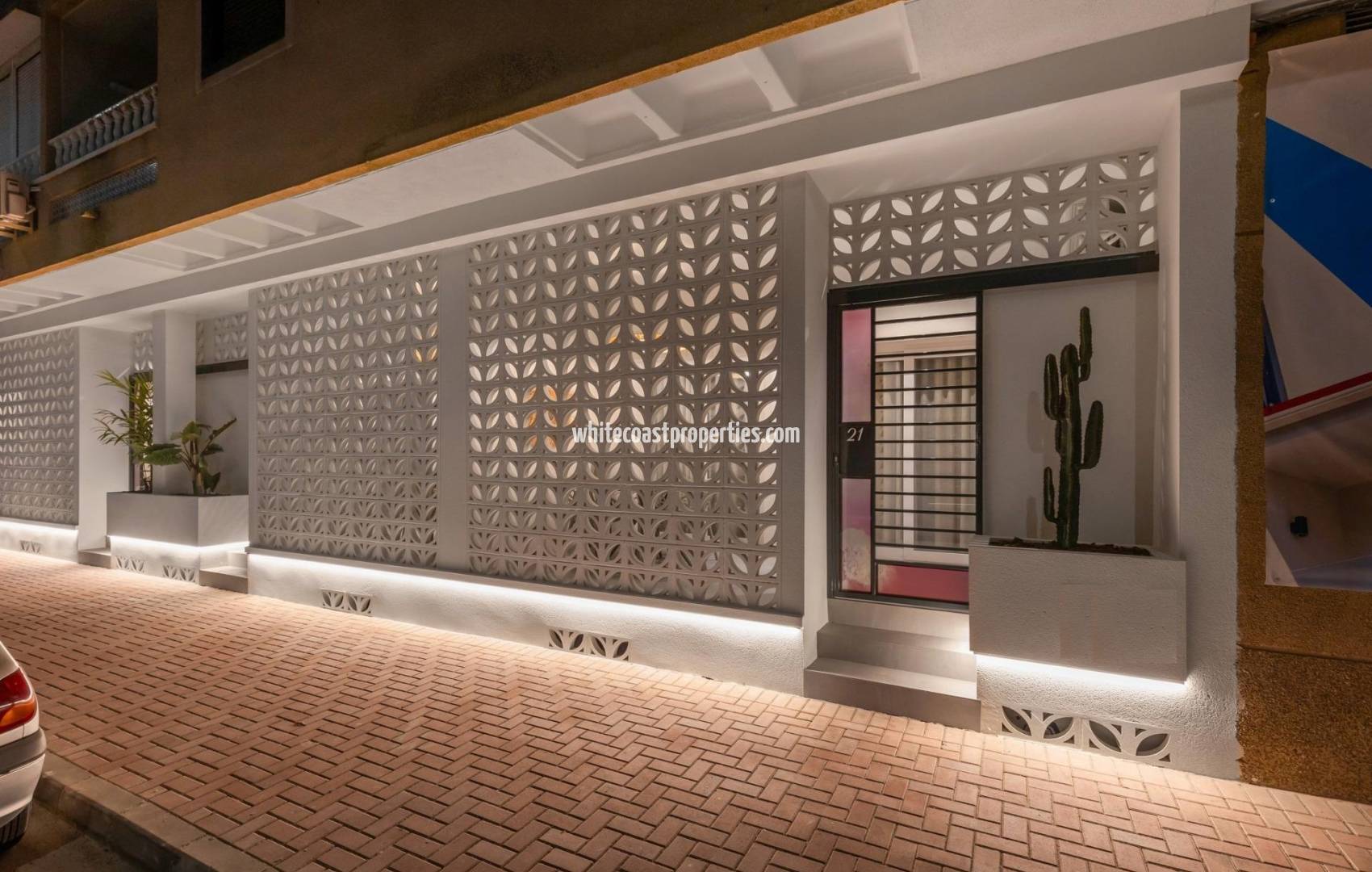 Nueva construcción  - Apartamento - Torrevieja - Playa Los Naufragos