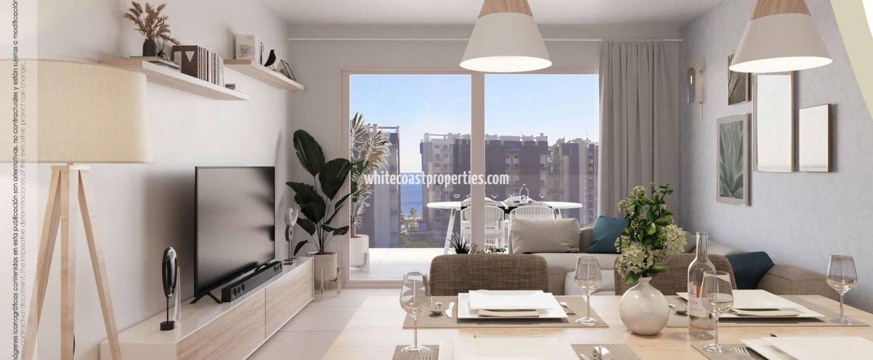 Nueva construcción  - Apartamento - Torrevieja - Punta prima