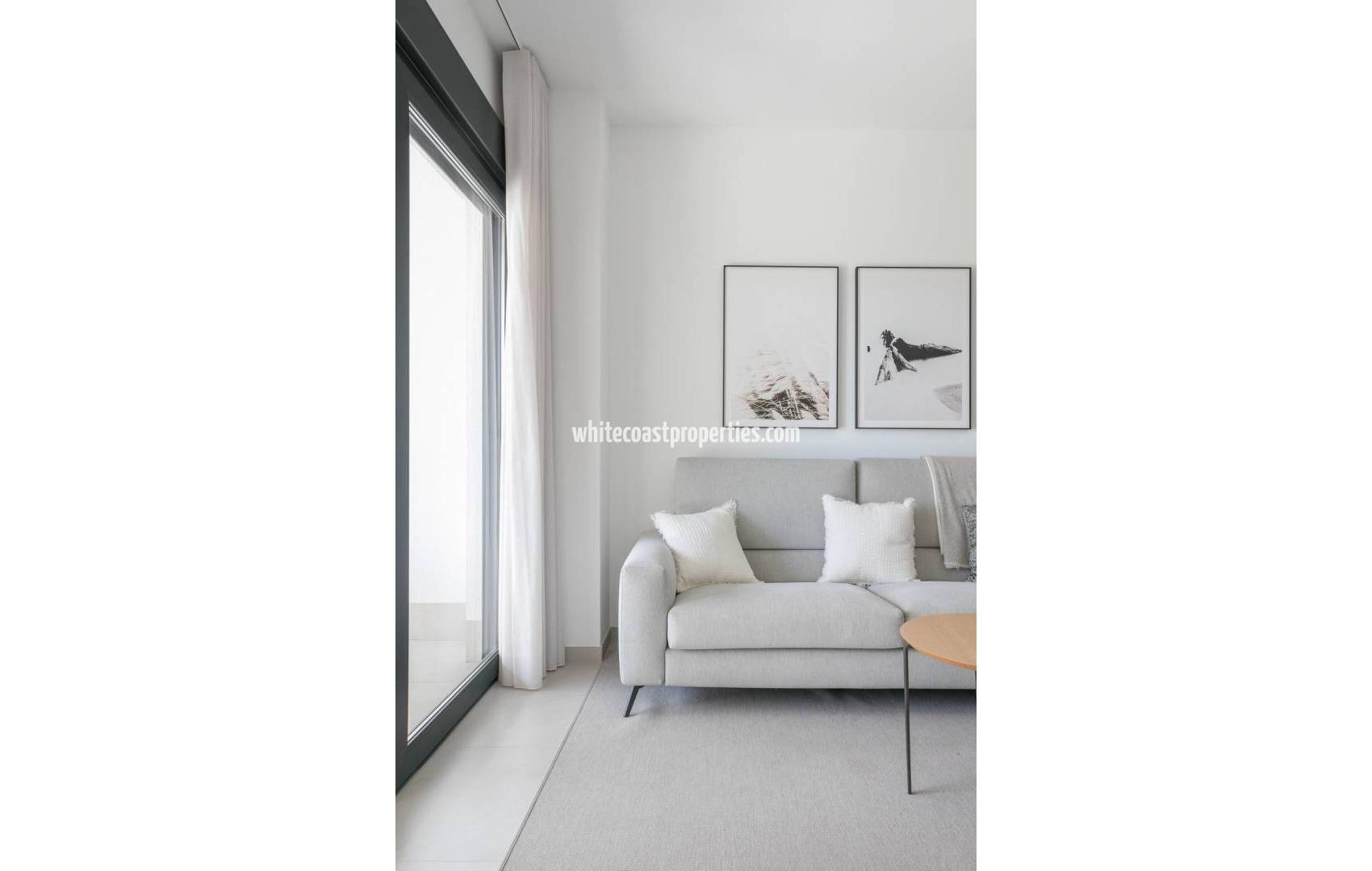 Nueva construcción  - Apartamento - Torrevieja - Torreblanca