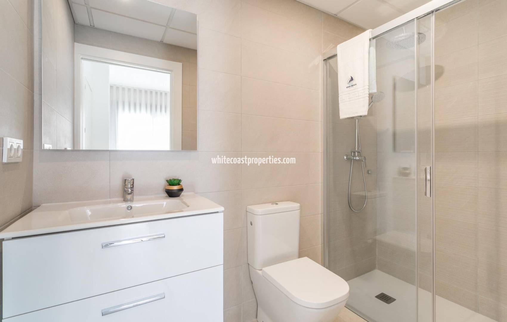 Nueva construcción  - Apartamento - Torrevieja - Torreblanca