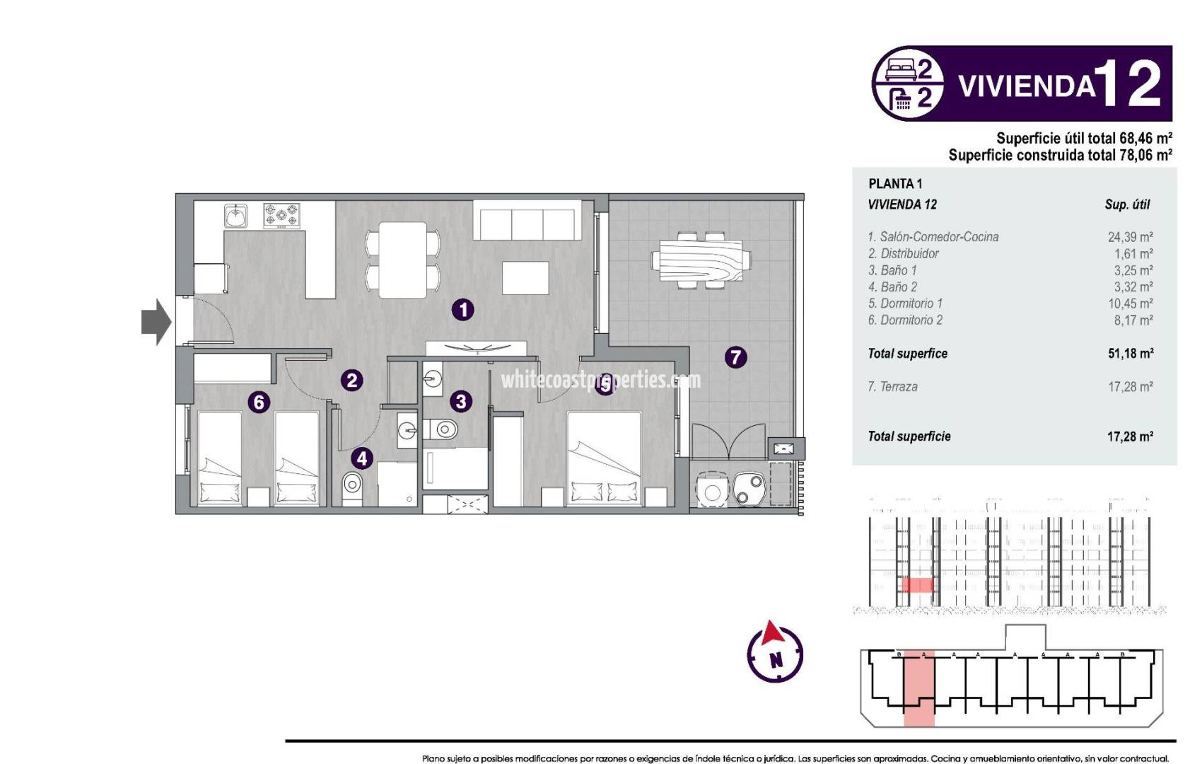 Nueva construcción  - Apartamento - Torrevieja - Torreblanca