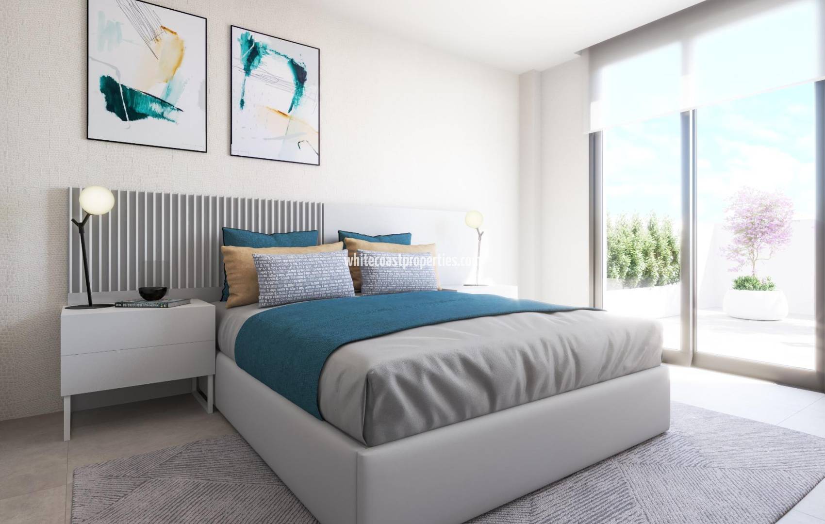 Nueva construcción  - Apartamento - Vera - Pueblo Salinas