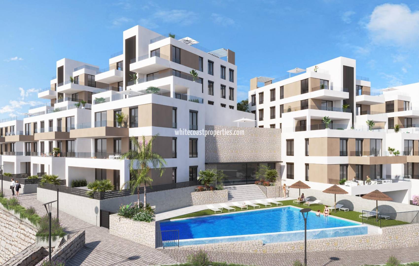 Nueva construcción  - Apartamento - Vera - Pueblo Salinas