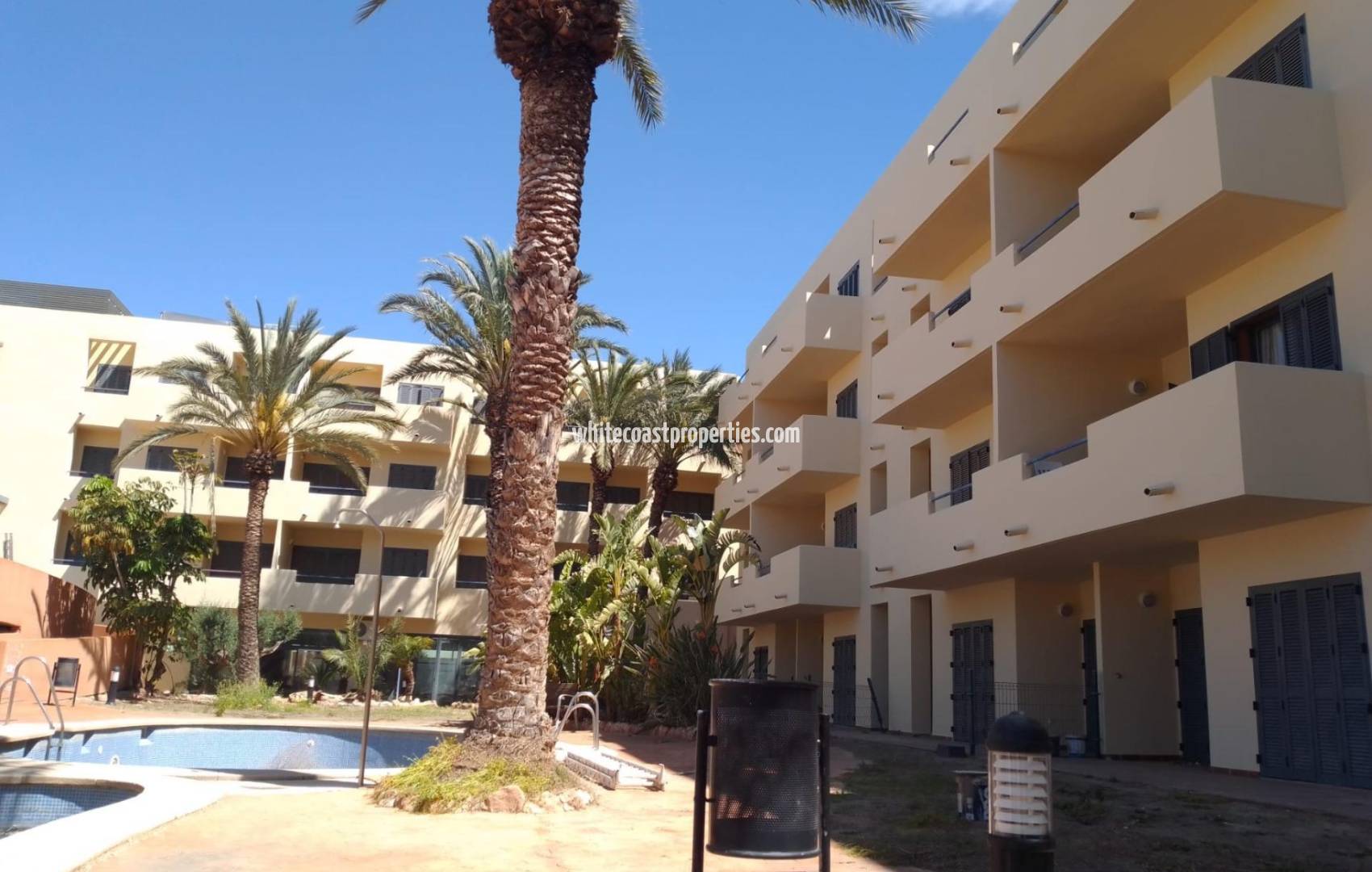 Nueva construcción  - Apartamento - Vera - Puerto del Rey