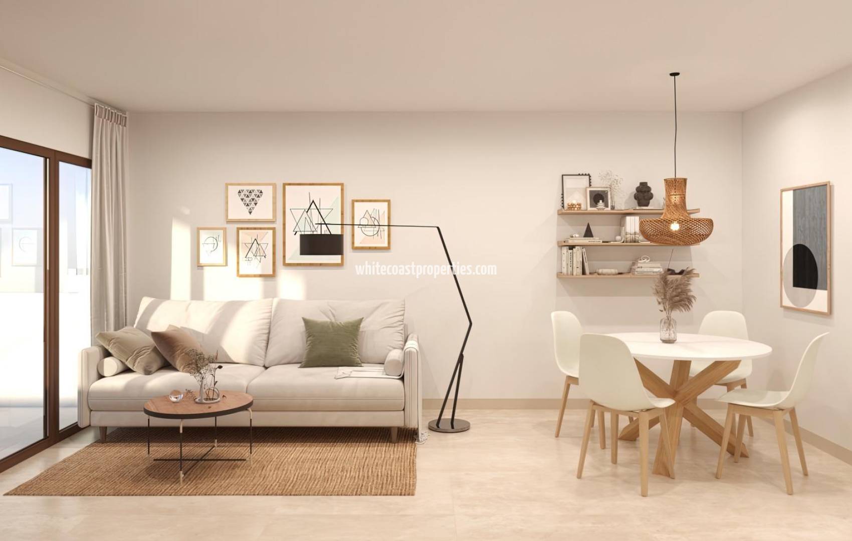 Nueva construcción  - Apartamento - Vera - Vera playa