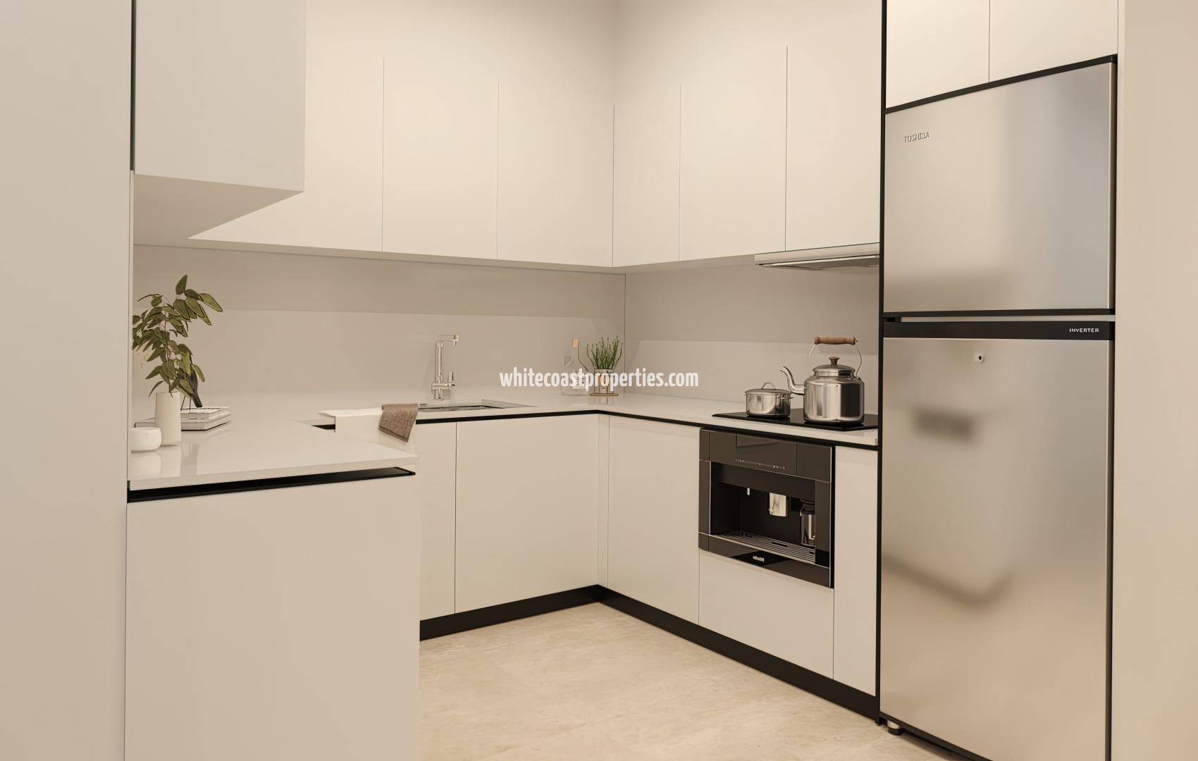 Nueva construcción  - Apartamento - Vera - Vera playa