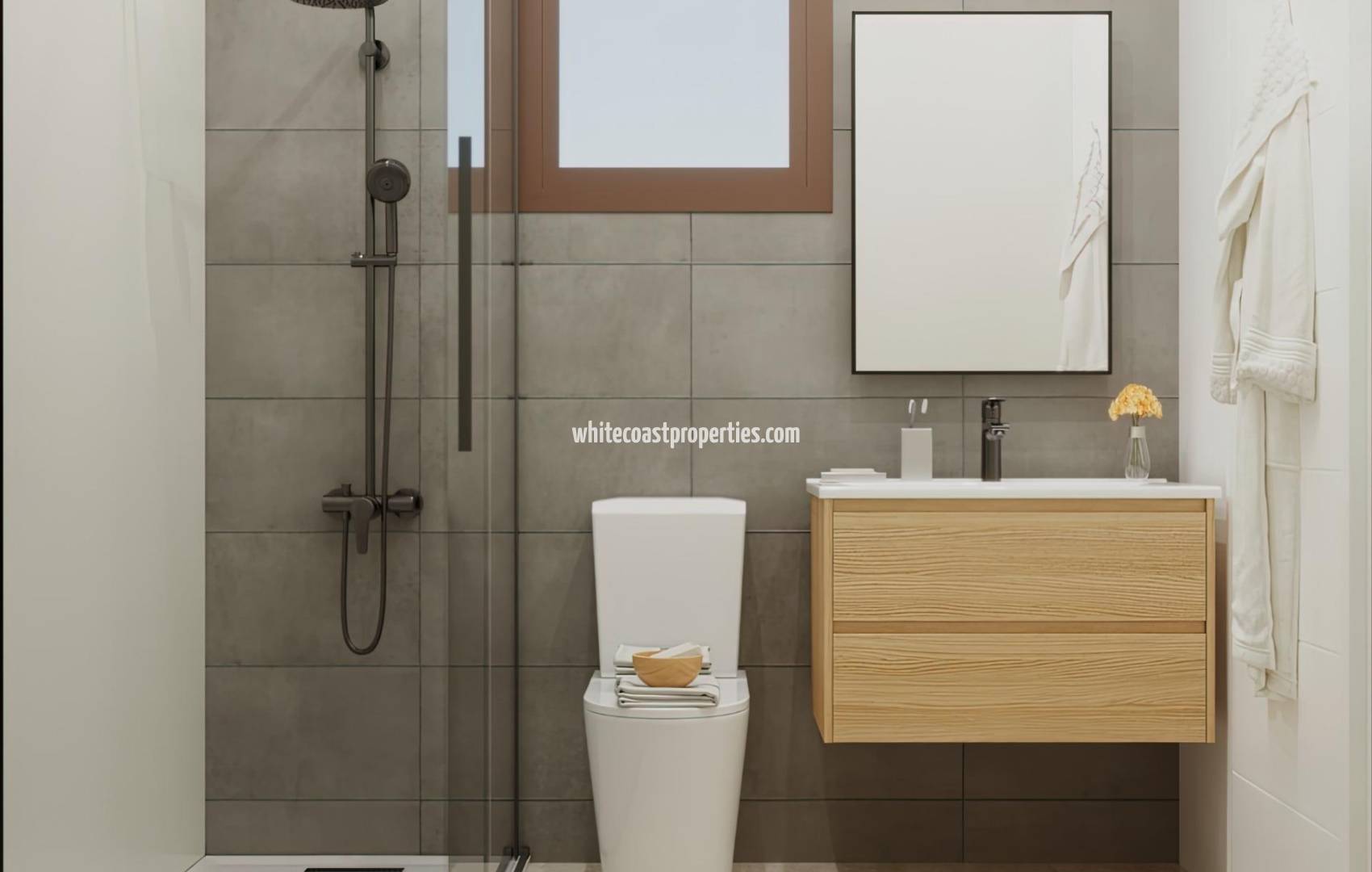 Nueva construcción  - Apartamento - Vera - Vera playa