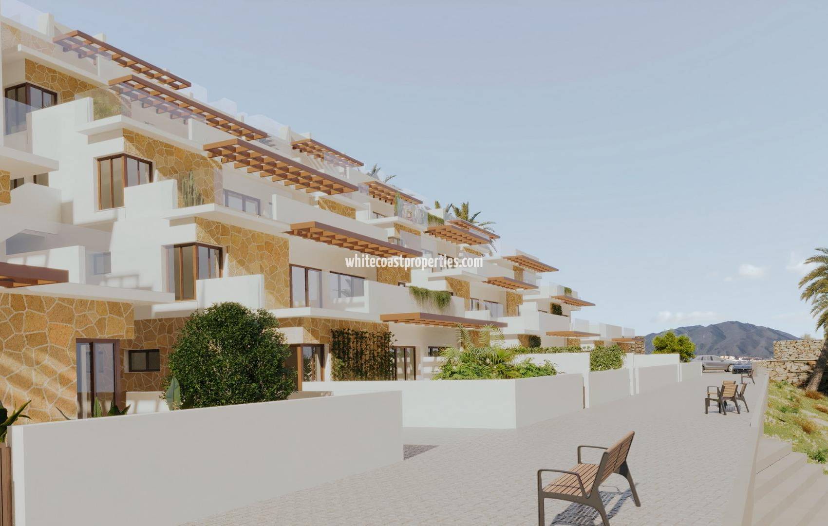 Nueva construcción  - Apartamento - Vera - Vera playa
