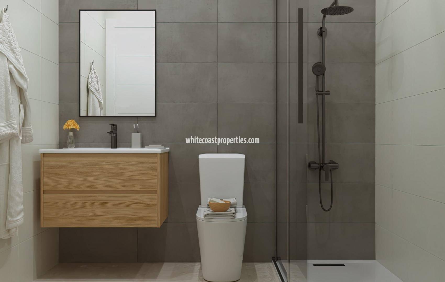 Nueva construcción  - Apartamento - Vera - Vera playa