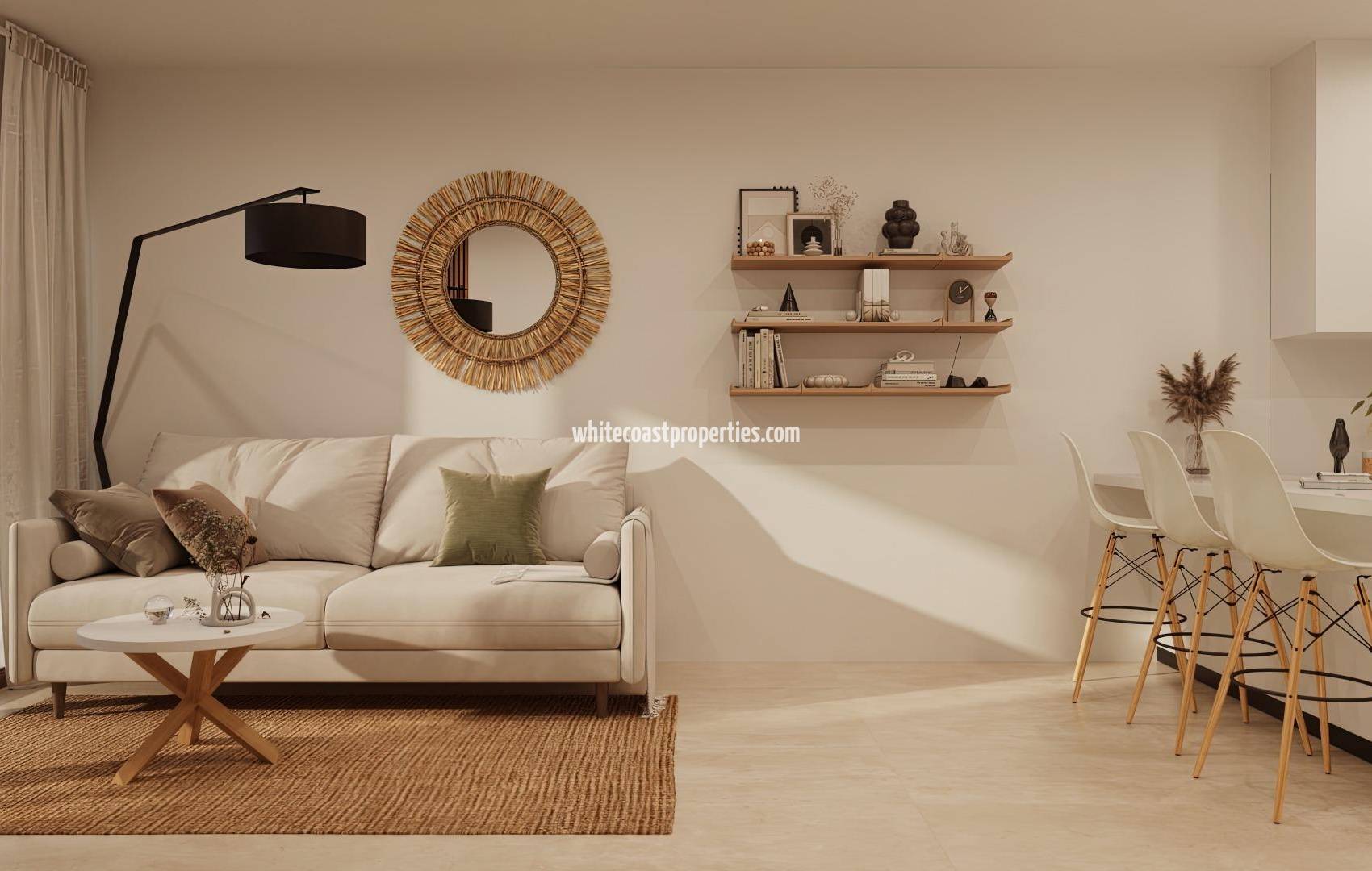 Nueva construcción  - Apartamento - Vera - Vera playa