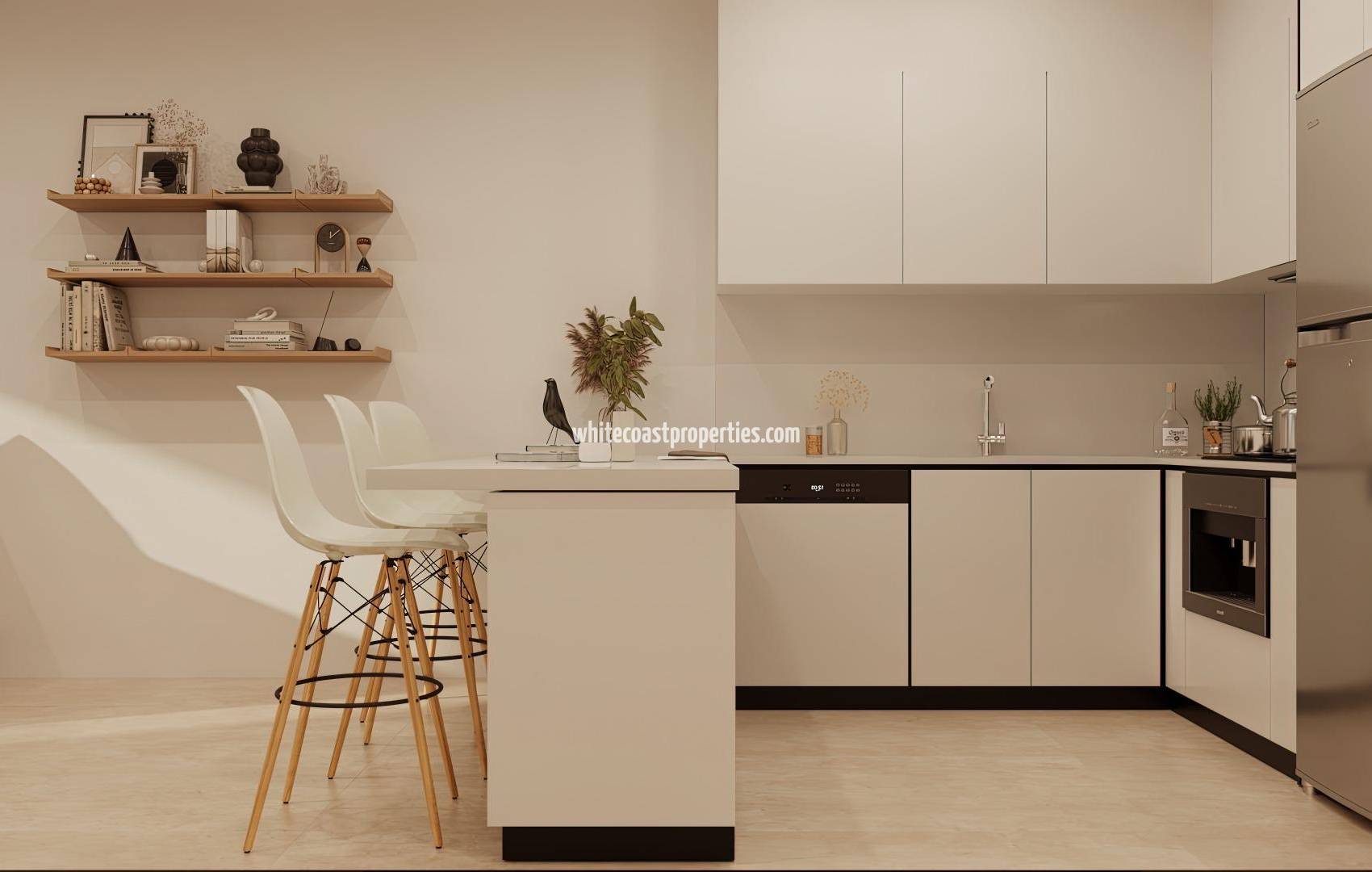 Nueva construcción  - Apartamento - Vera - Vera playa