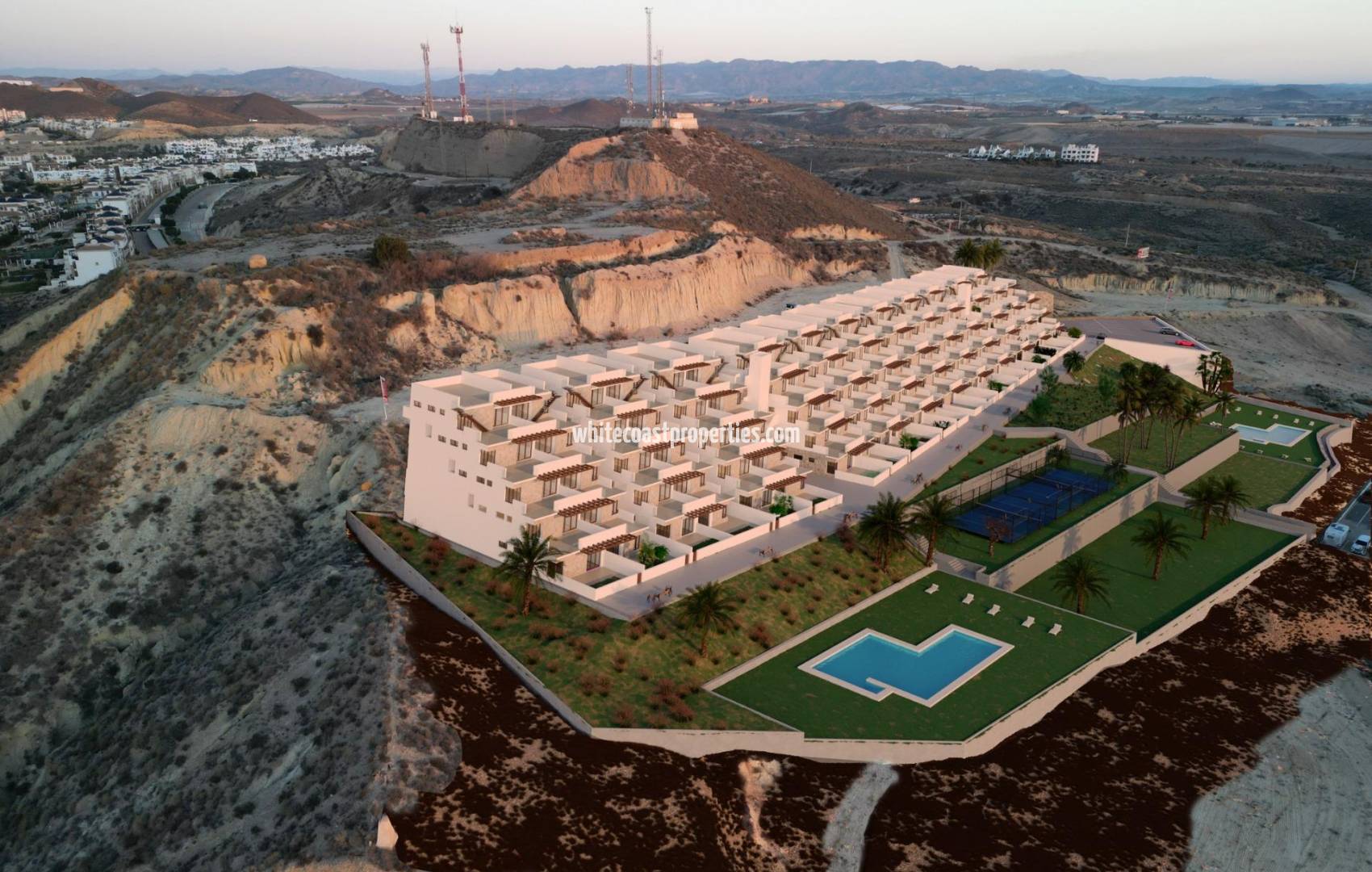 Nueva construcción  - Apartamento - Vera - Vera playa