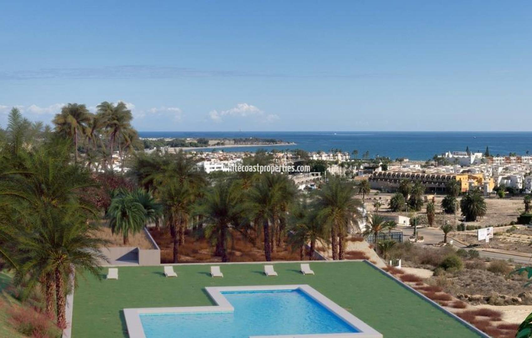 Nueva construcción  - Apartamento - Vera - Vera playa