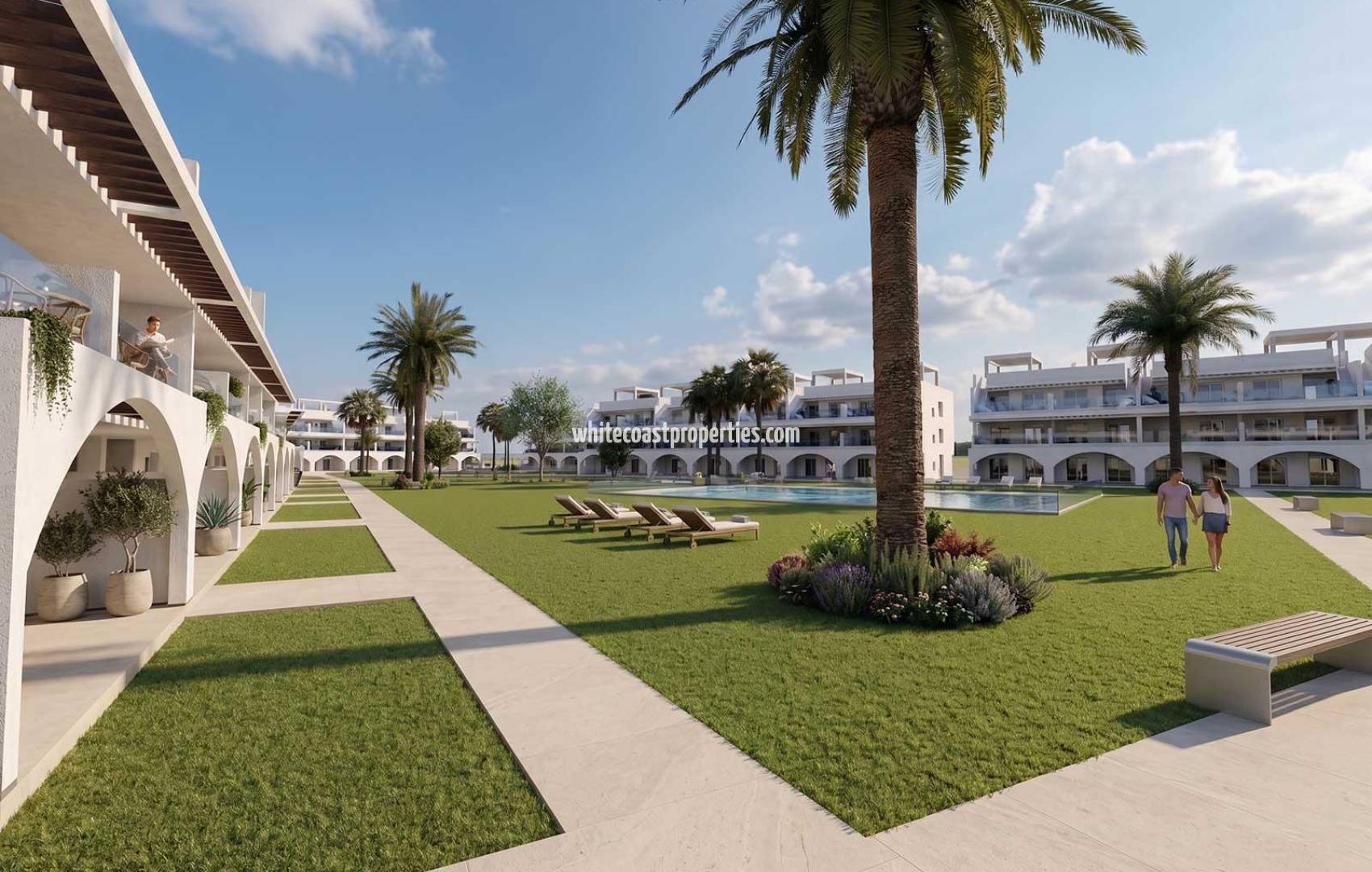 Nueva construcción  - Apartamento - Vera - Vera playa