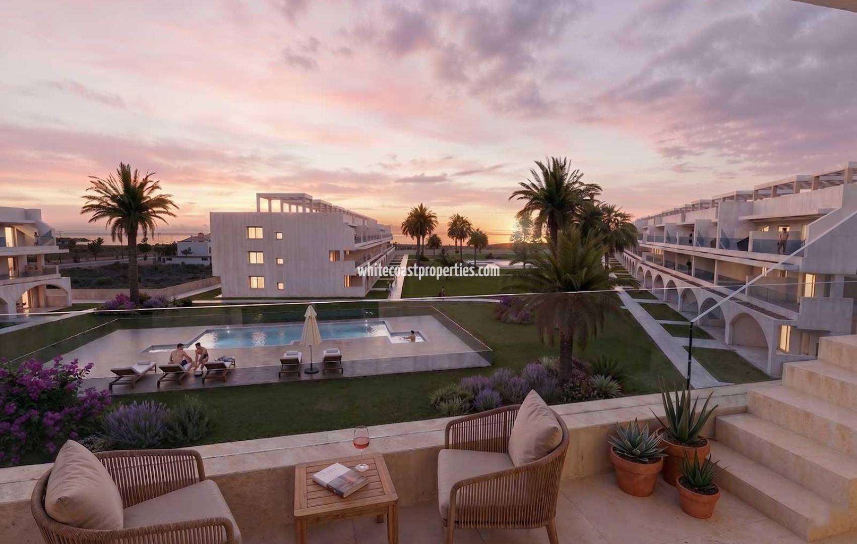 Nueva construcción  - Apartamento - Vera - Vera playa