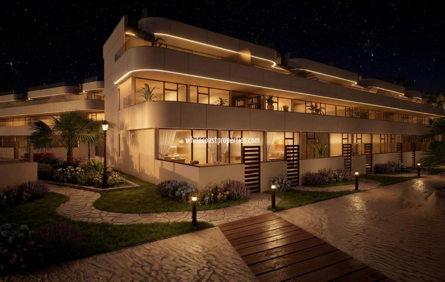 Nueva construcción  - Apartamento - Vera - Vera playa