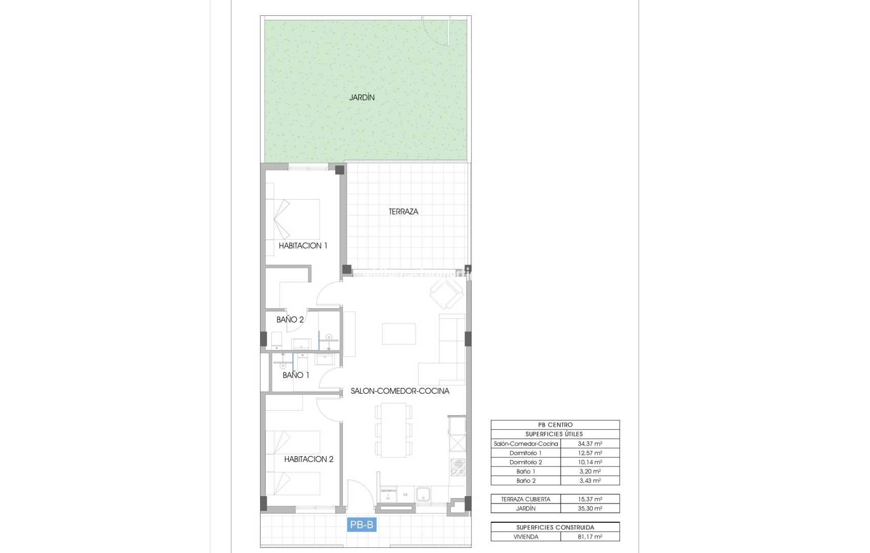 Nueva construcción  - Apartamento - Villajoyosa - Cala de Finestrat