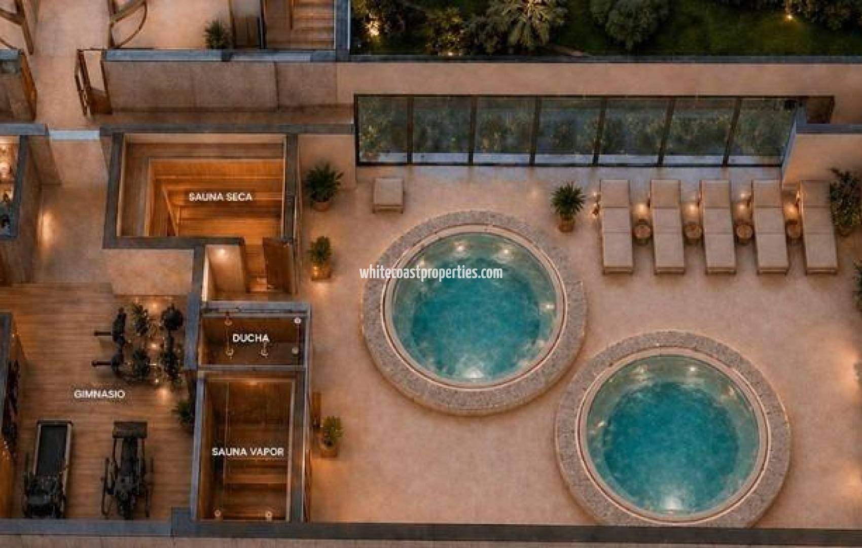 Nueva construcción  - Apartamento - Villajoyosa - Cala de Finestrat