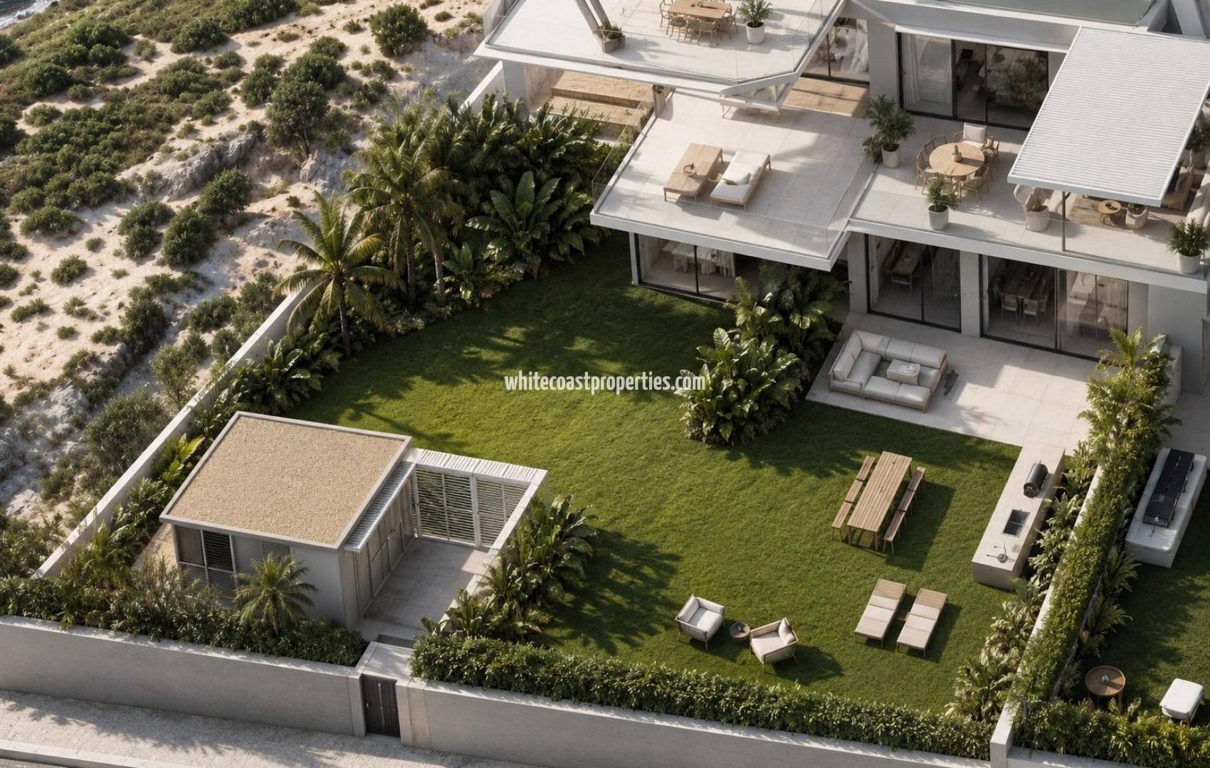 Nueva construcción  - Apartamento - Villajoyosa - Cala de Finestrat