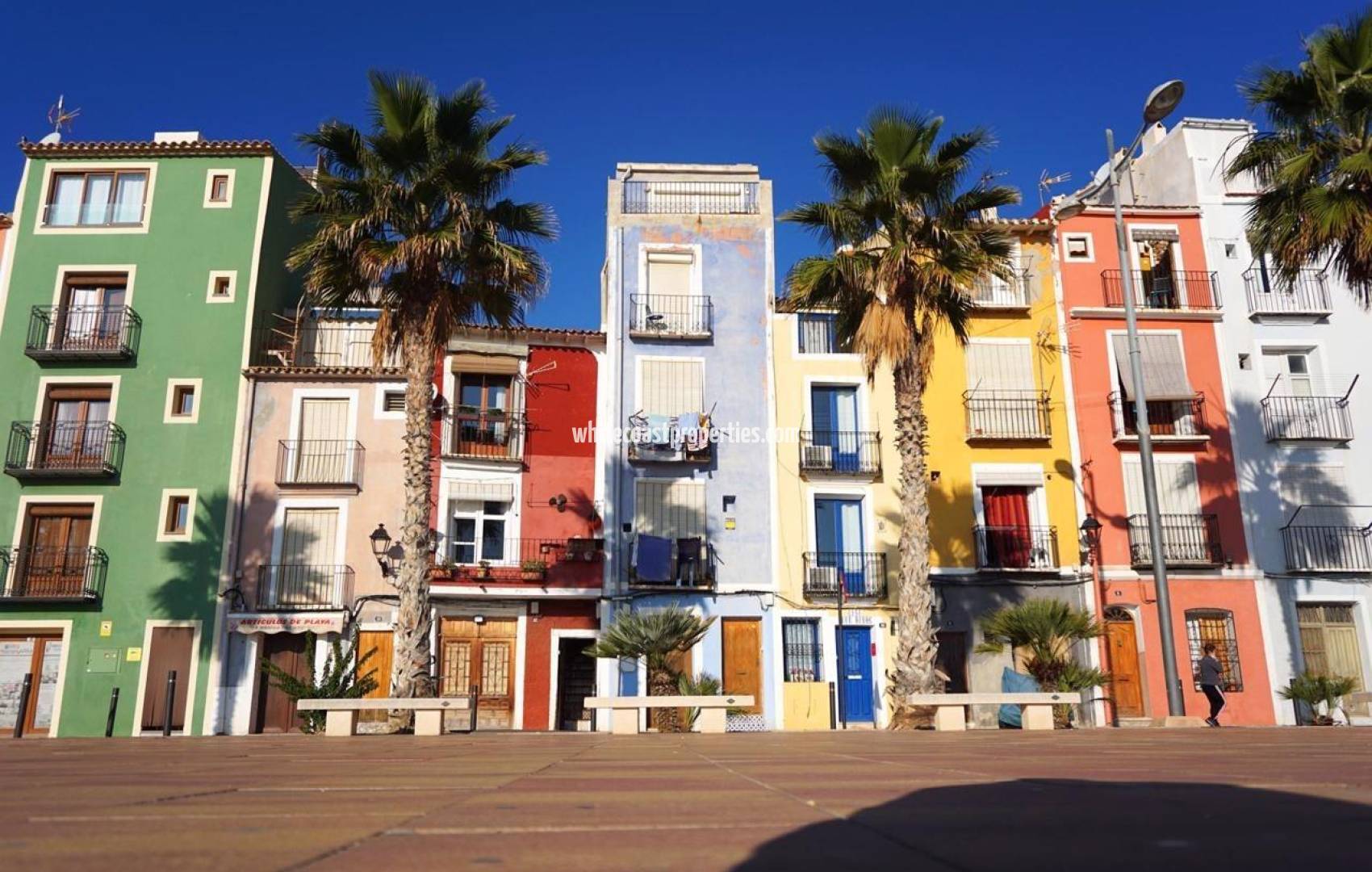 Nueva construcción  - Apartamento - Villajoyosa - La Tellerola