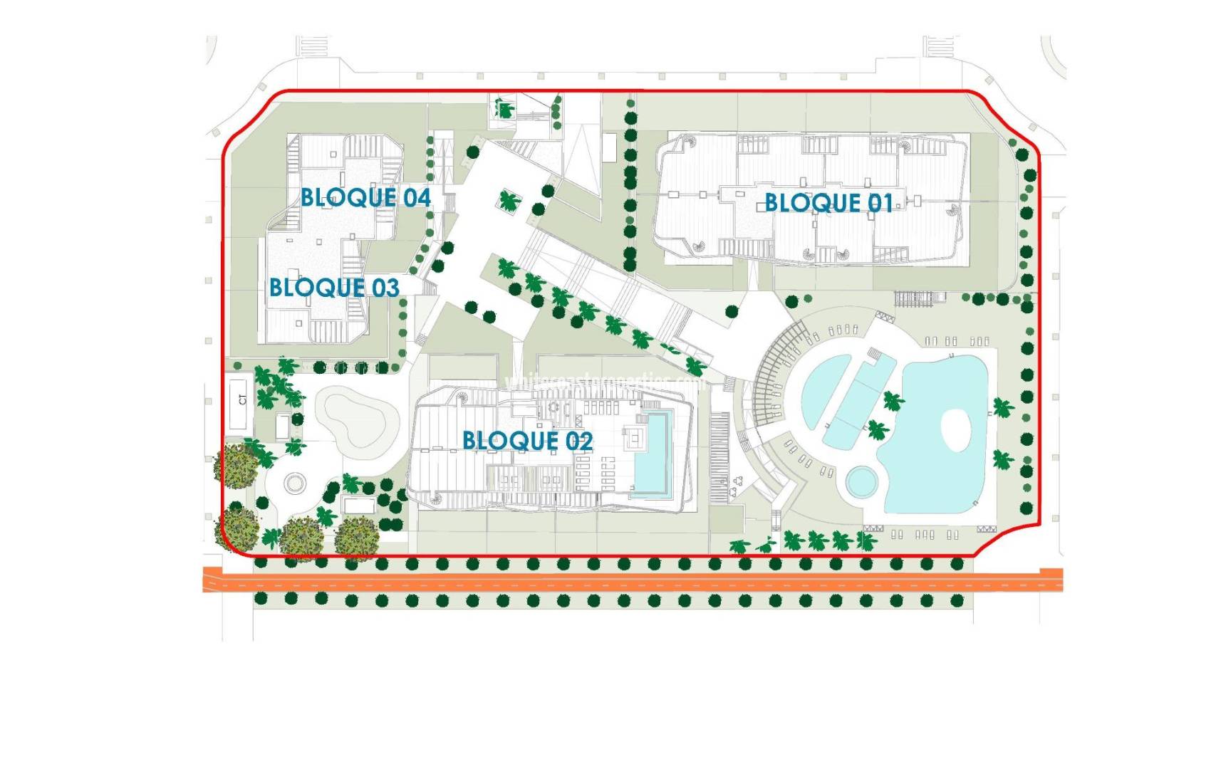 Nueva construcción  - Apartamento - Villajoyosa - Playa del Torres