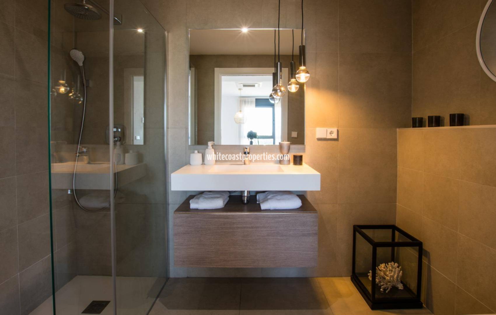 Nueva construcción  - Apartamento - Villajoyosa - Playa del Torres