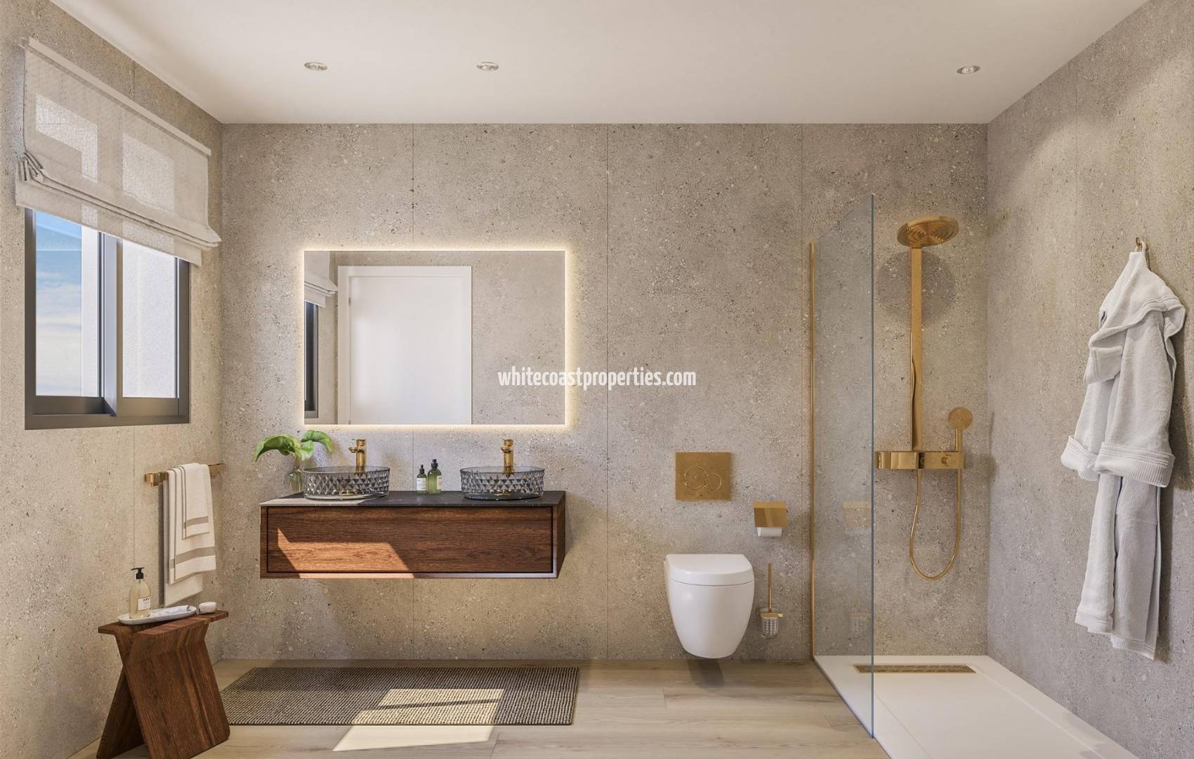 Nueva construcción  - Apartamento - Villajoyosa - Playa del Torres