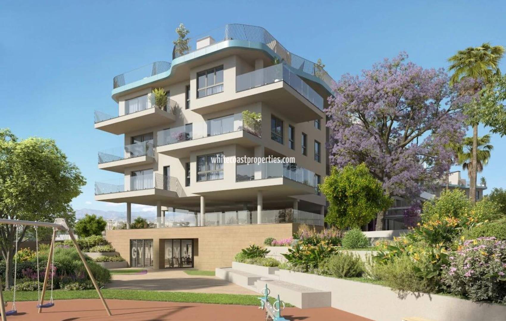 Nueva construcción  - Apartamento - Villajoyosa - Playa del Torres