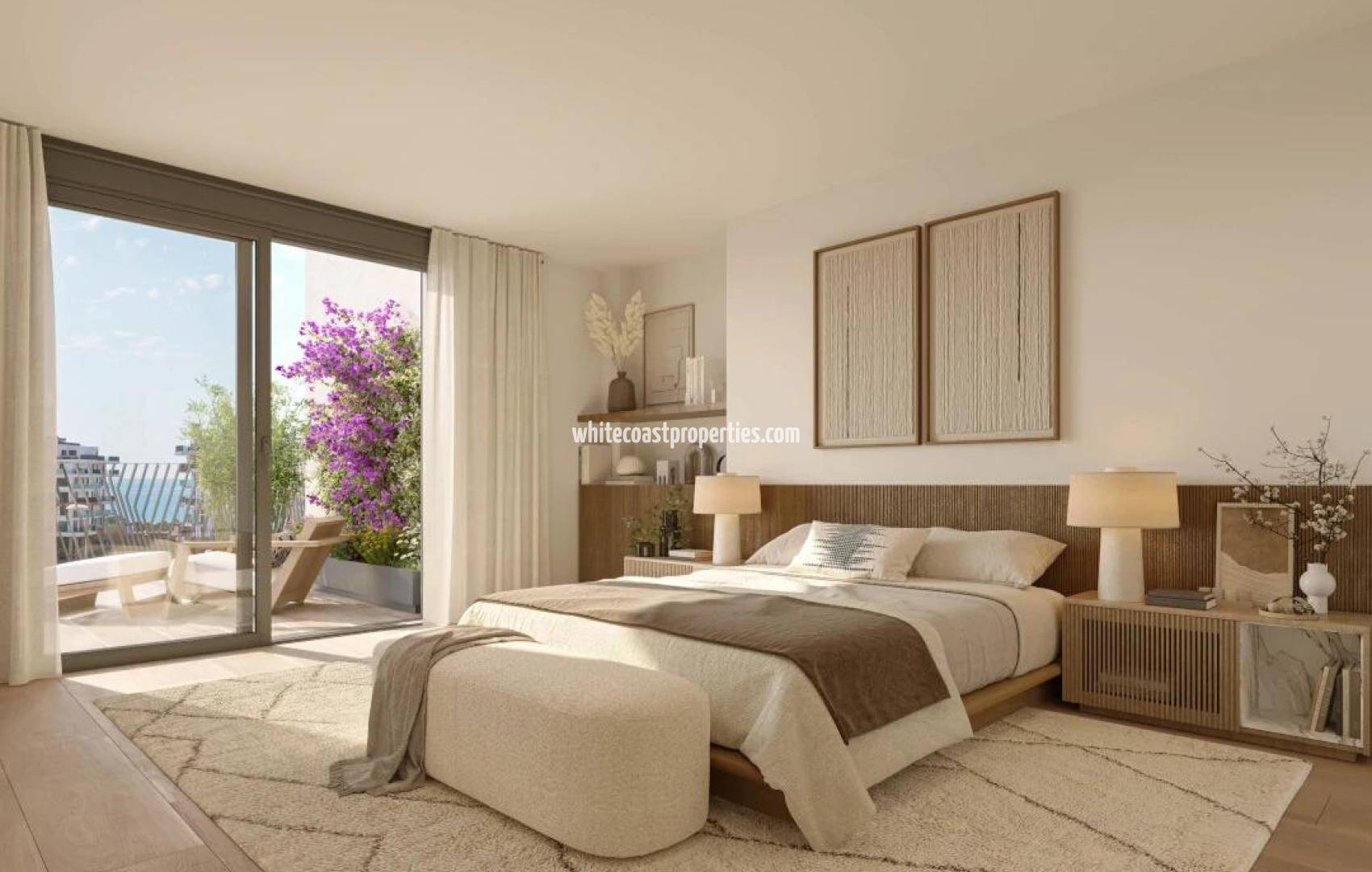 Nueva construcción  - Apartamento - Villajoyosa - Playa del Torres
