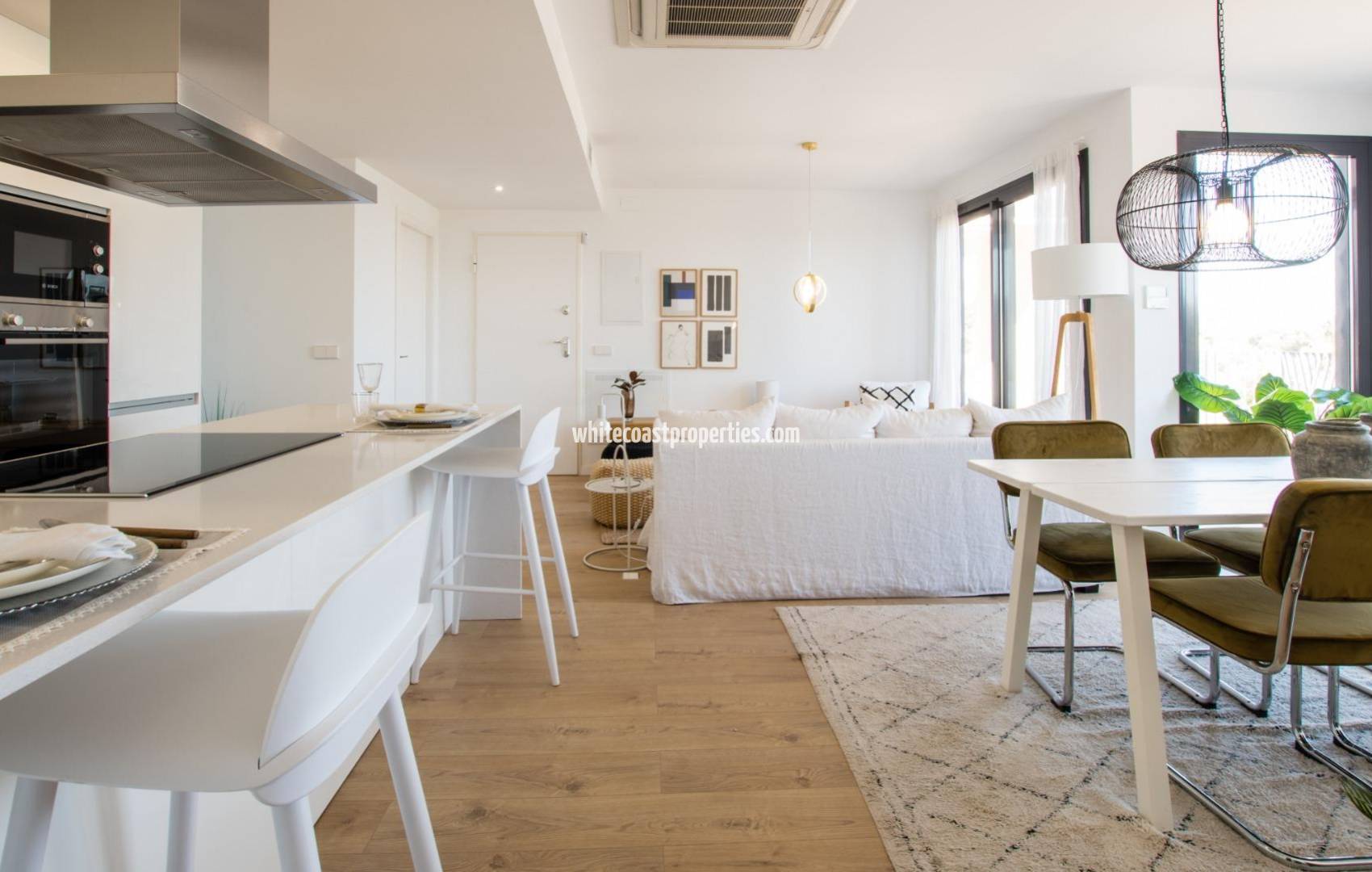Nueva construcción  - Apartamento - Villajoyosa - Playa del Torres