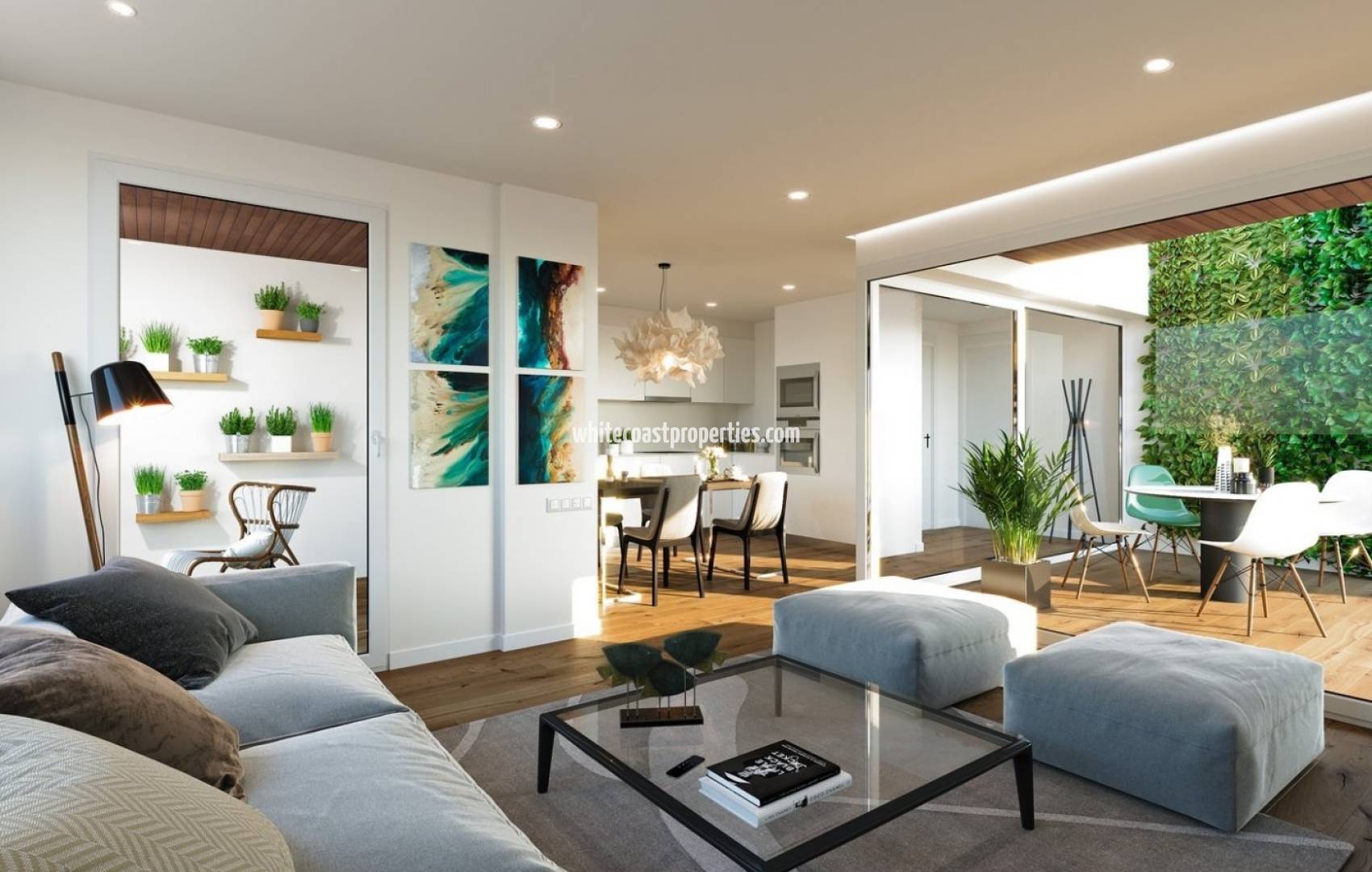 Nueva construcción  - Apartamento - Villajoyosa - Playa Les Torres