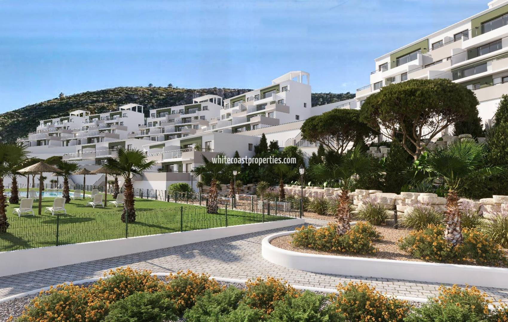 Nueva construcción  - Apartamento - Xeresa - Xeresa del monte