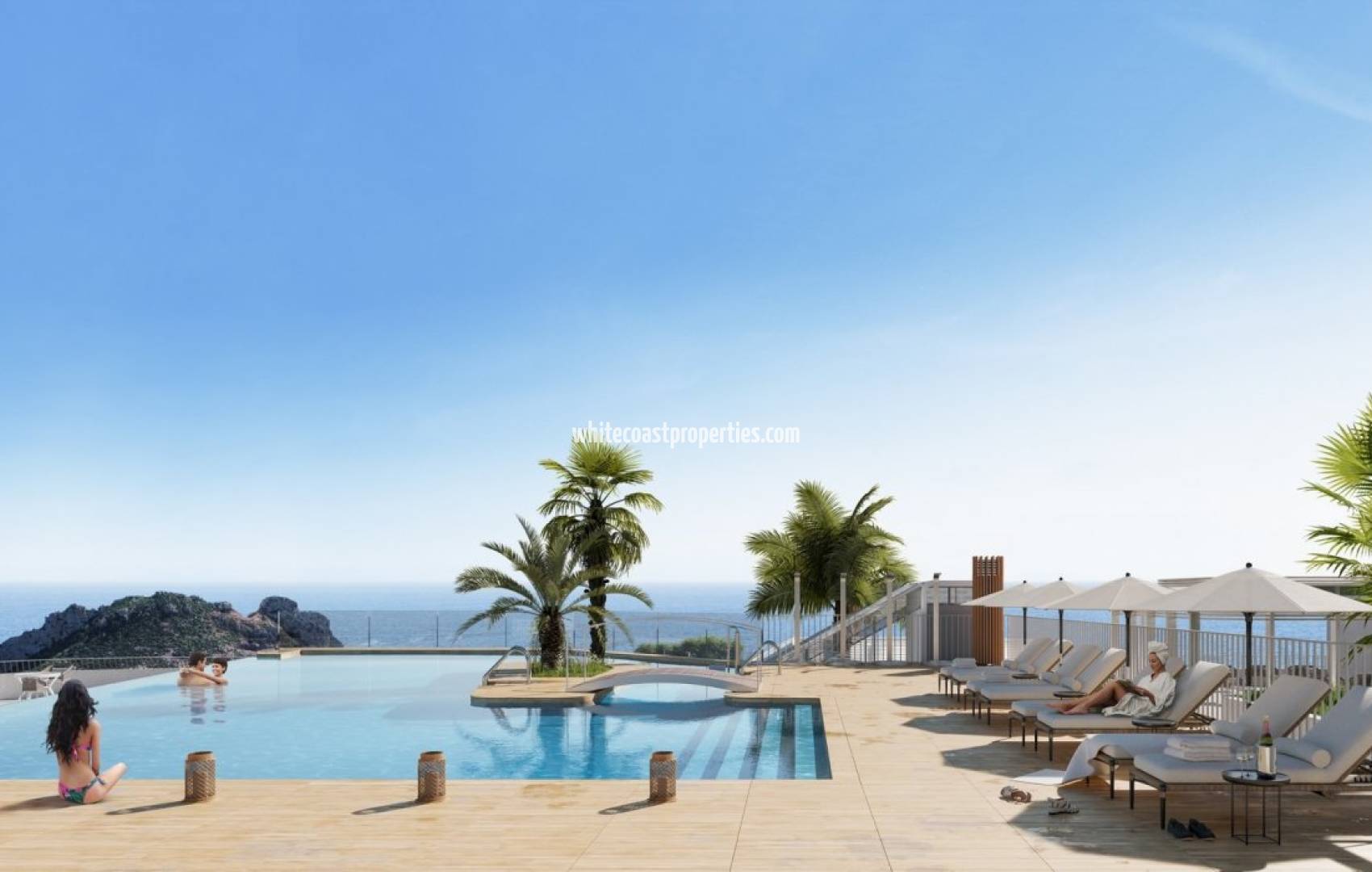 Nueva construcción  - Atico - Águilas - Isla del fraile