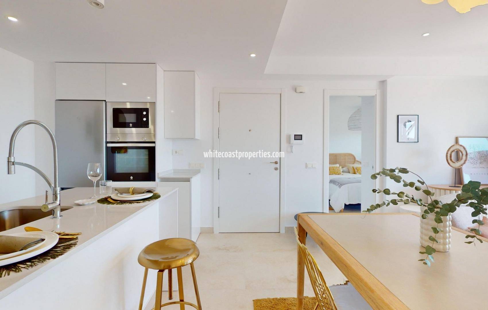 Nueva construcción  - Atico - Águilas - Isla del fraile