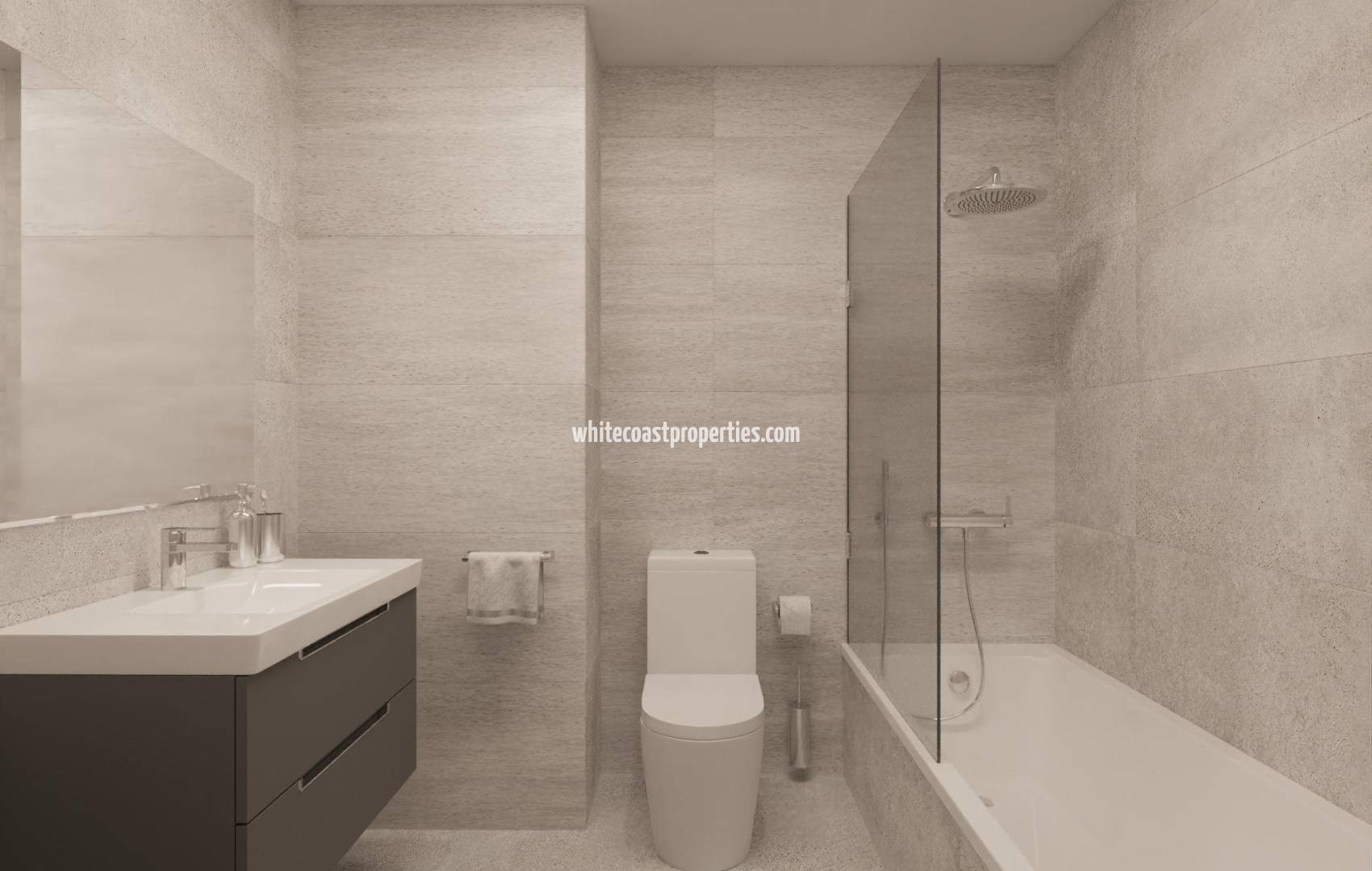 Nueva construcción  - Atico - Águilas - Playa de Levante