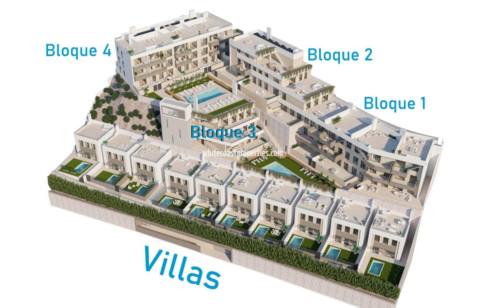 Nueva construcción  - Atico - Águilas - Playa del Hornillo