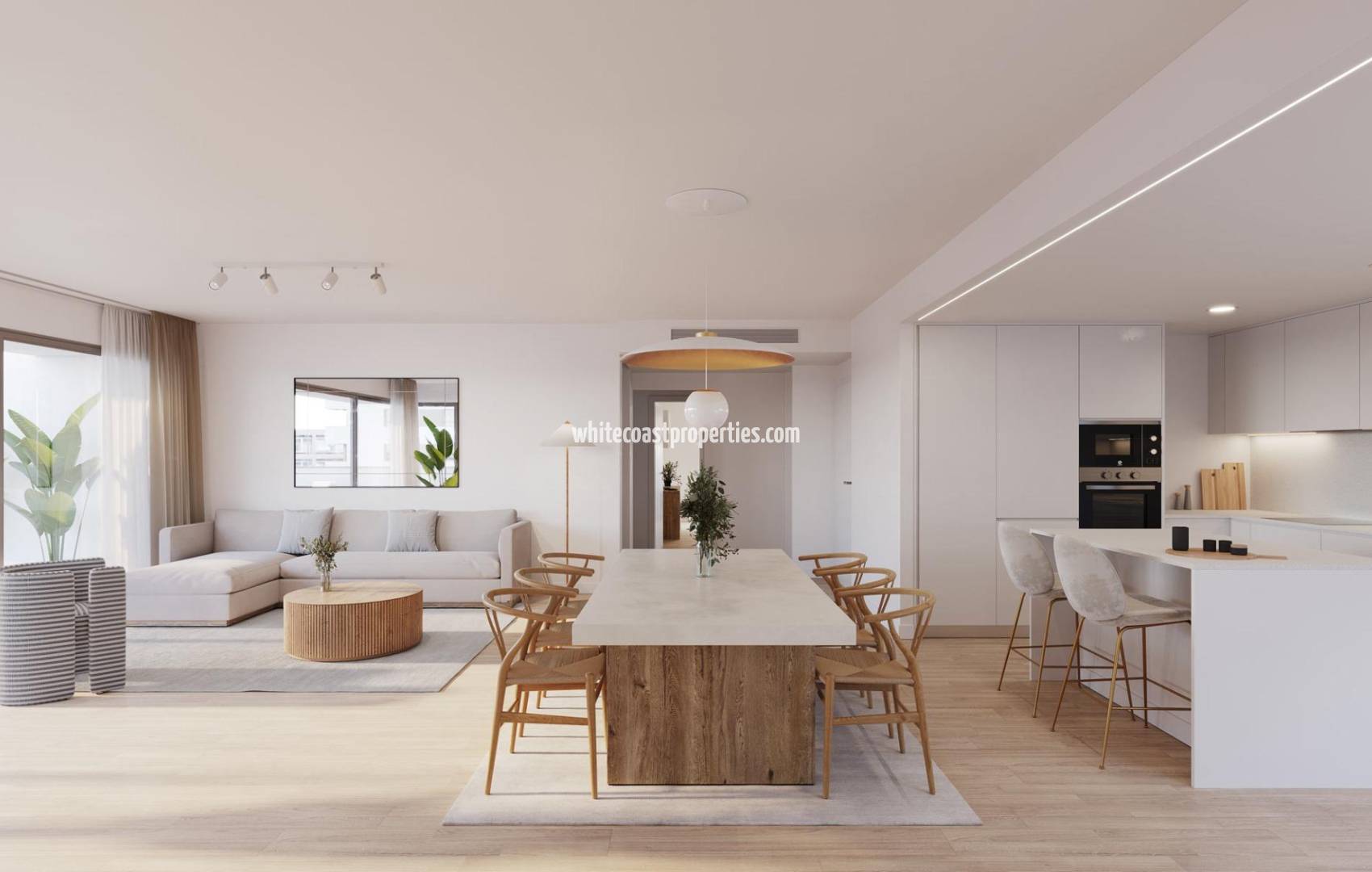 Nueva construcción  - Atico - Alicante - Benalua