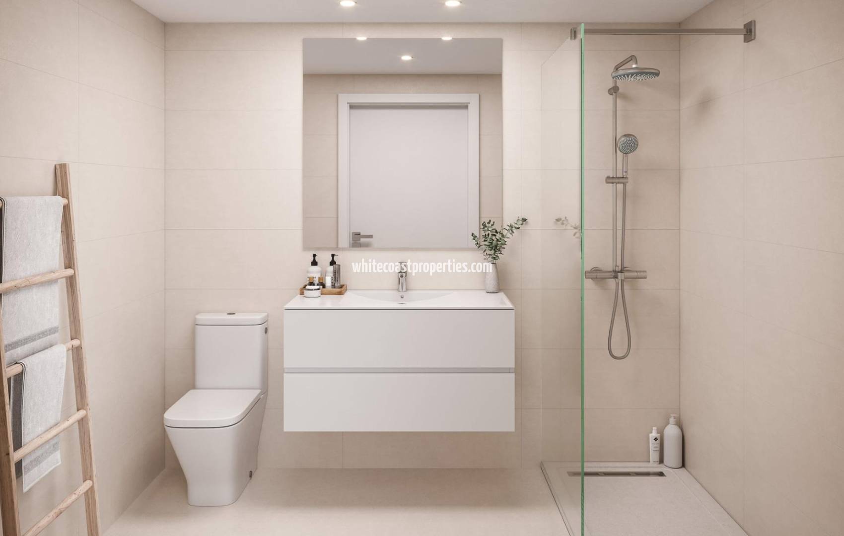 Nueva construcción  - Atico - Alicante - Benalua