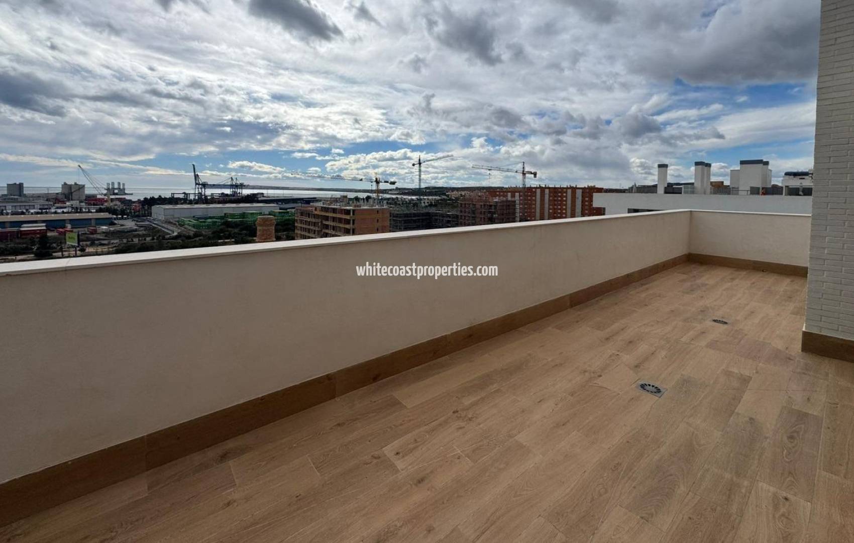 Nueva construcción  - Atico - Alicante - Benalua