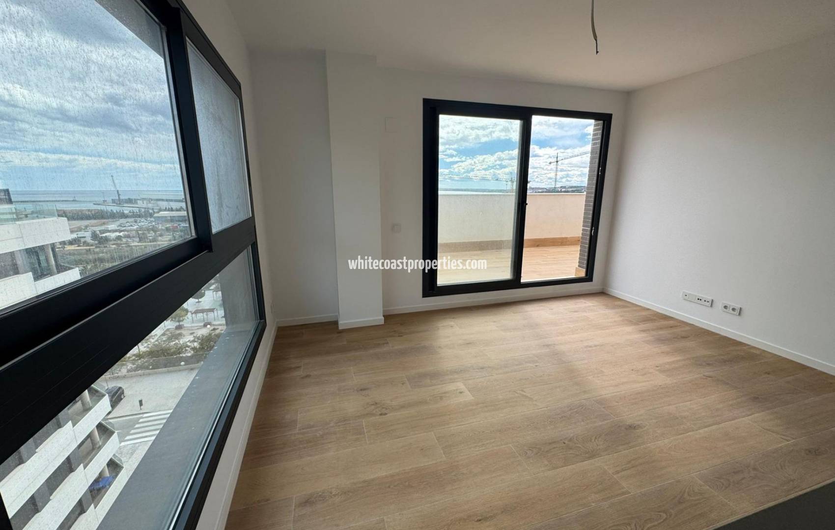 Nueva construcción  - Atico - Alicante - Benalua