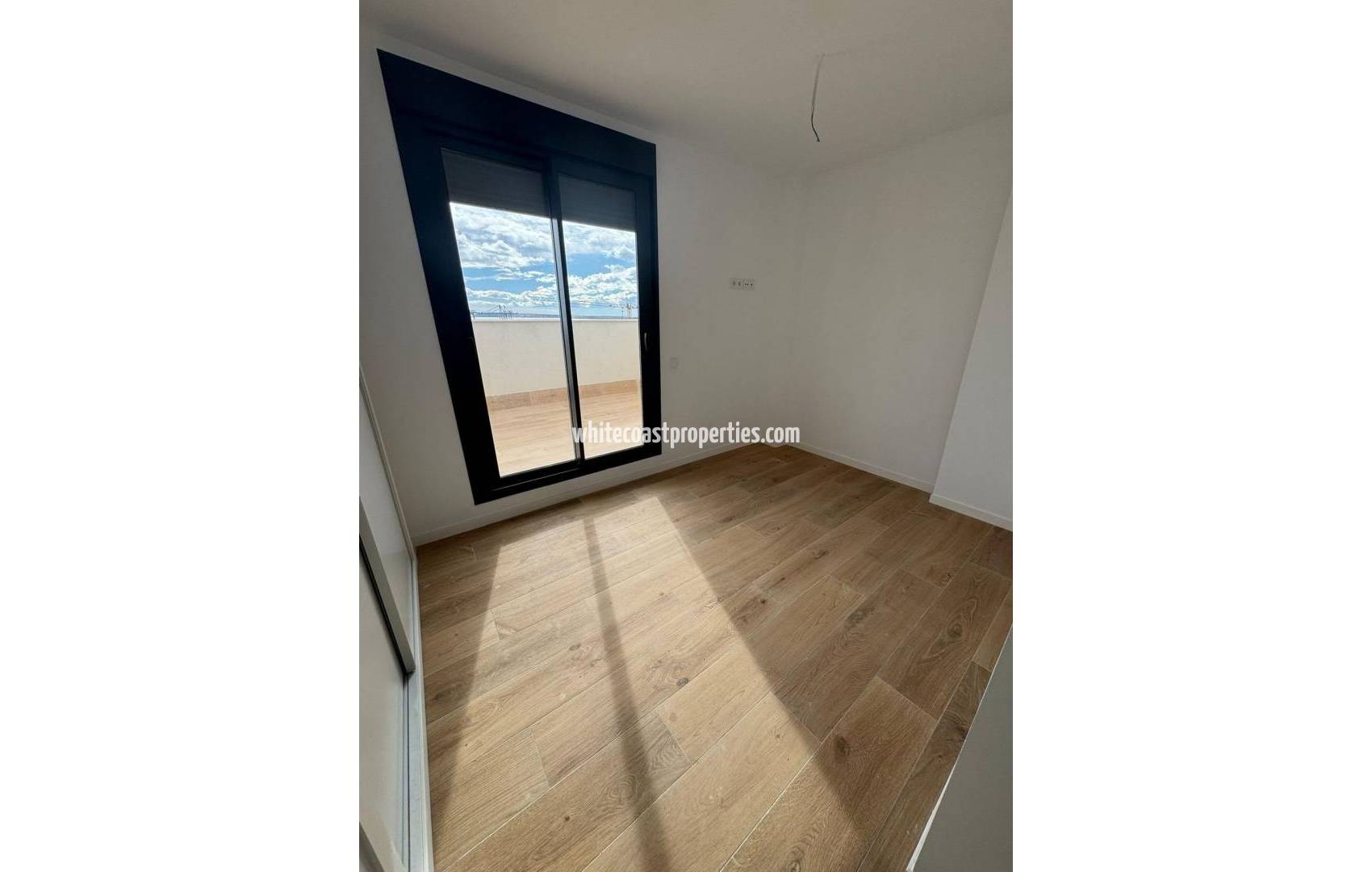 Nueva construcción  - Atico - Alicante - Benalua