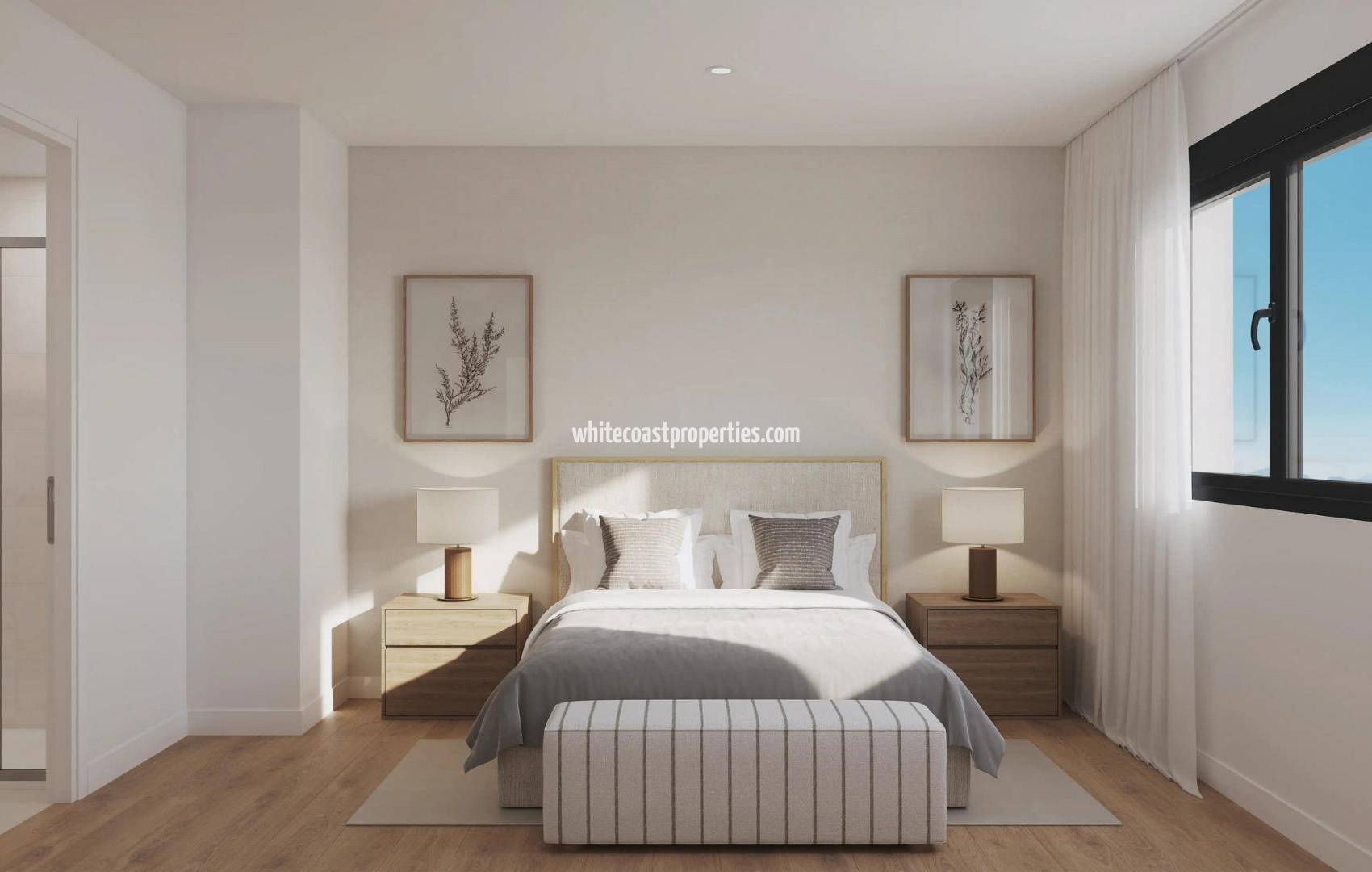 Nueva construcción  - Atico - Alicante - San Agustín-PAU 2