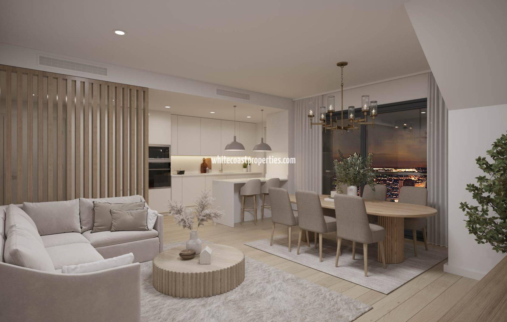 Nueva construcción  - Atico - Alicante - San Agustín-PAU 2