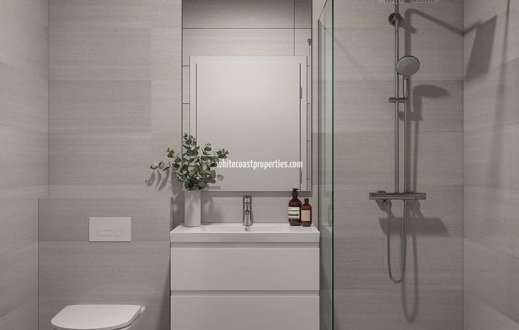 Nueva construcción  - Atico - Alicante - San Agustín-PAU 2