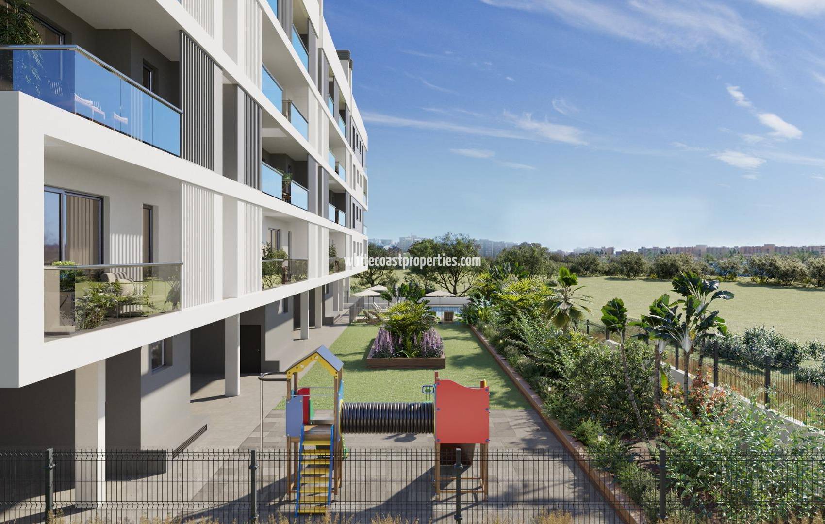 Nueva construcción  - Atico - Alicante - San Agustín-PAU 2