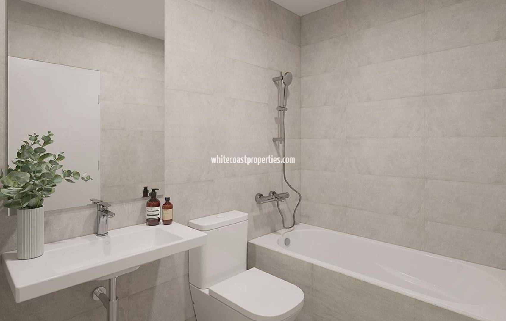 Nueva construcción  - Atico - Alicante - San Agustín-PAU 2