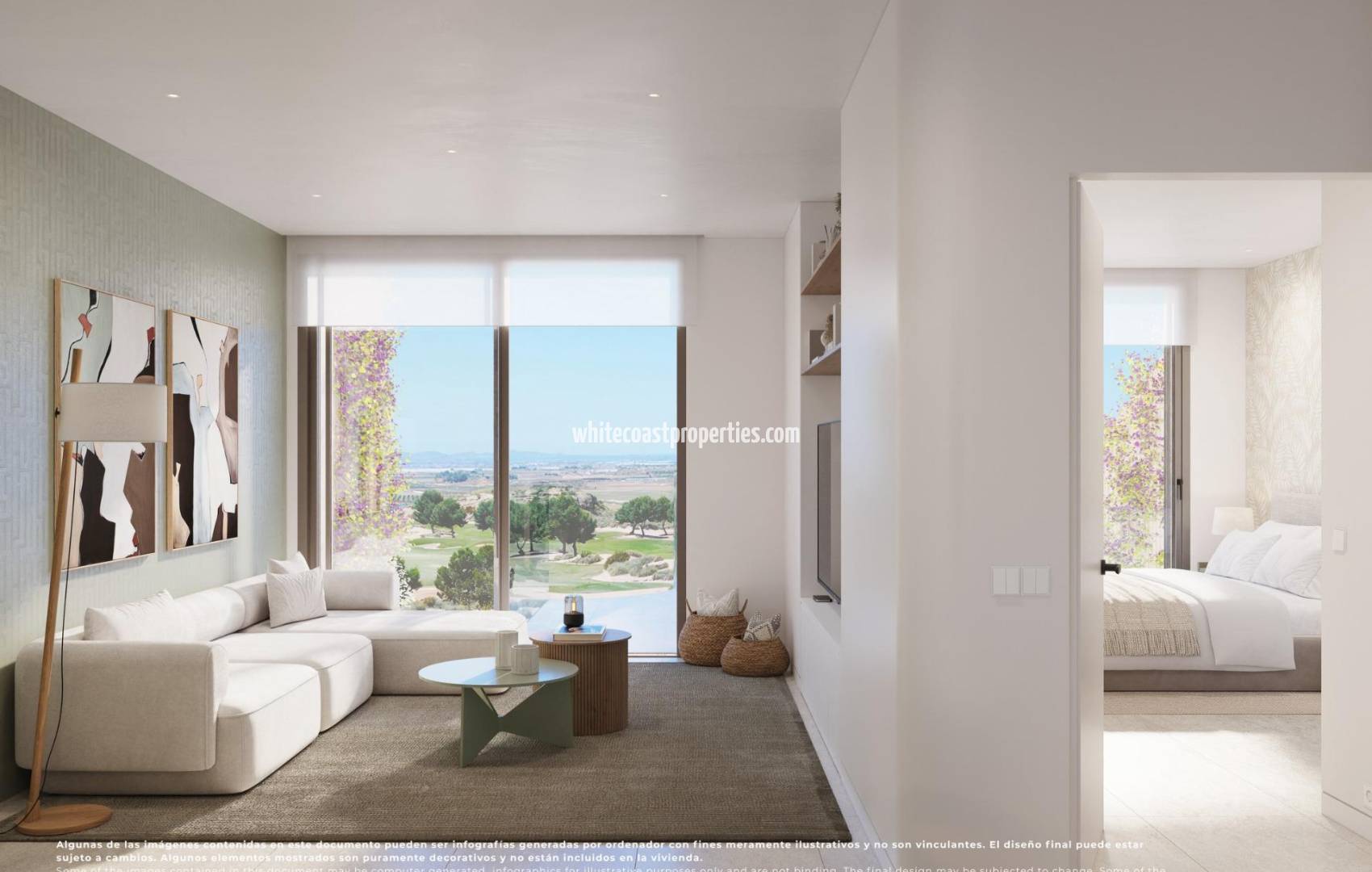 Nueva construcción  - Atico - BAÑOS Y MENDIGO - El Valle Golf