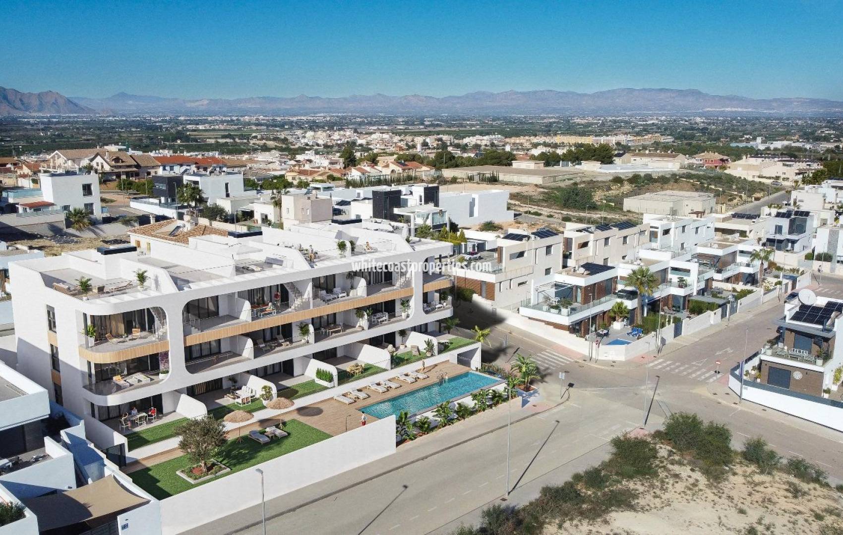 Nueva construcción  - Atico - Benijofar - Pueblo