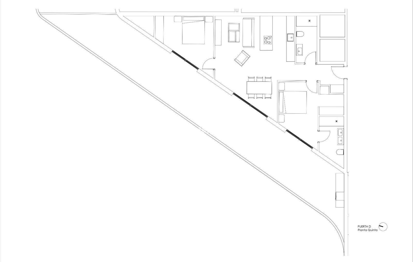 Nueva construcción  - Atico - Calpe - Arenal Bol