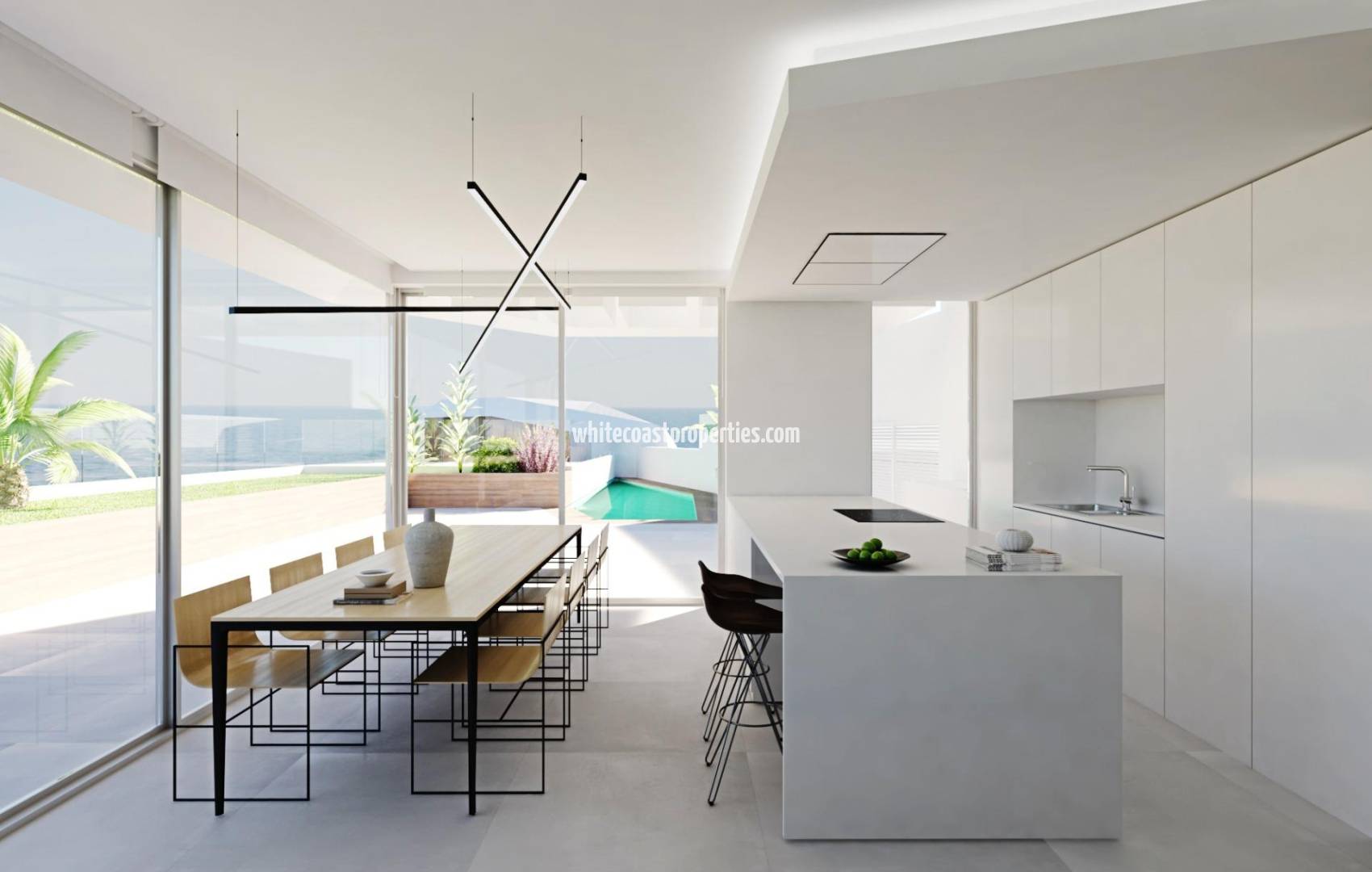 Nueva construcción  - Atico - Calpe - Mascarat